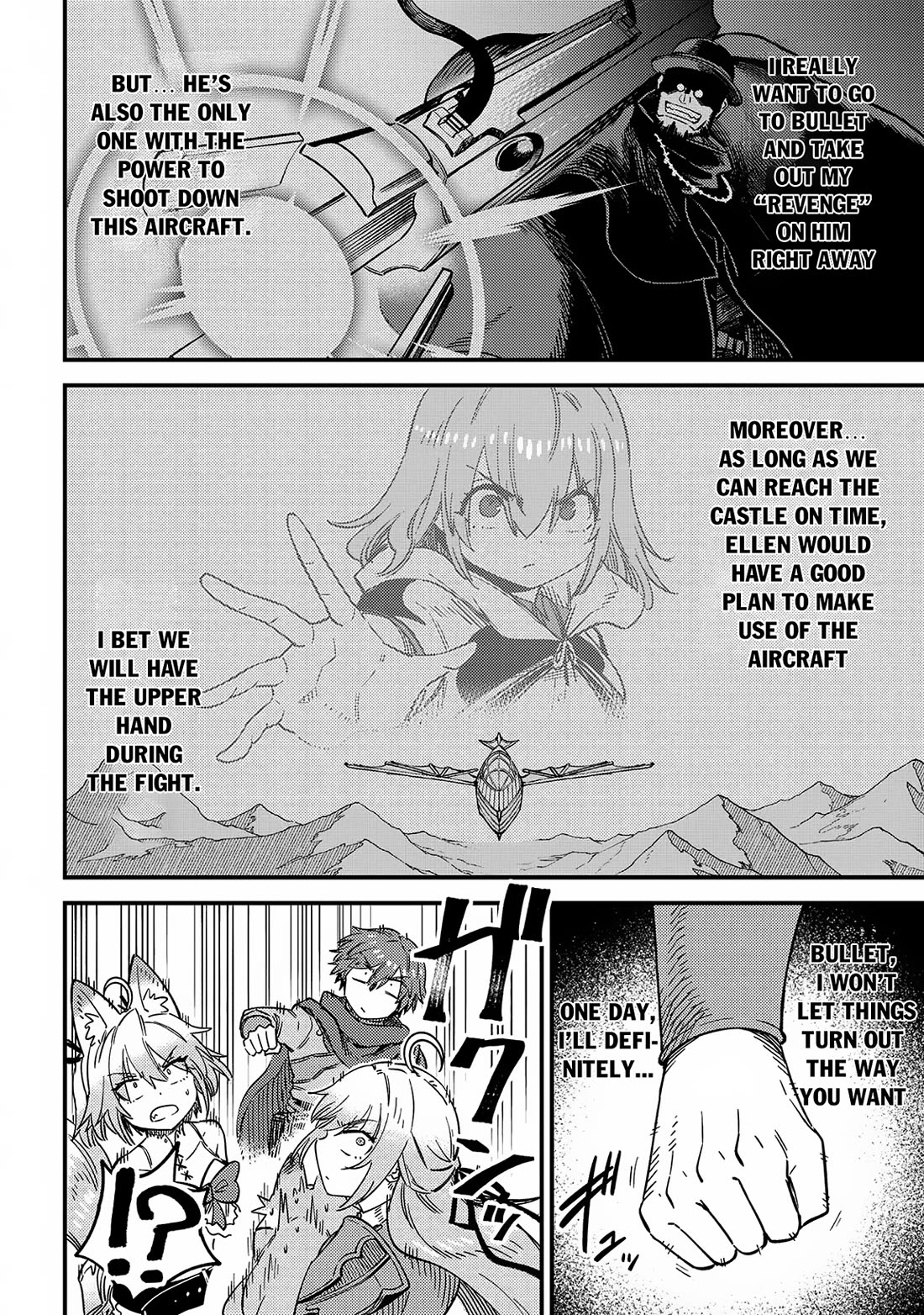 Kaifuku Jutsushi no Yarinaoshi Chapter 65 page 13 - Chapter 65
