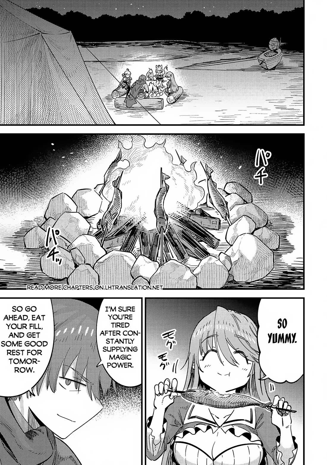Kaifuku Jutsushi no Yarinaoshi Chapter 65 page 16 - Chapter 65