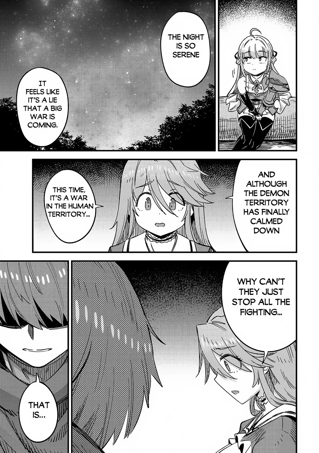 Kaifuku Jutsushi no Yarinaoshi Chapter 65 page 18 - Chapter 65