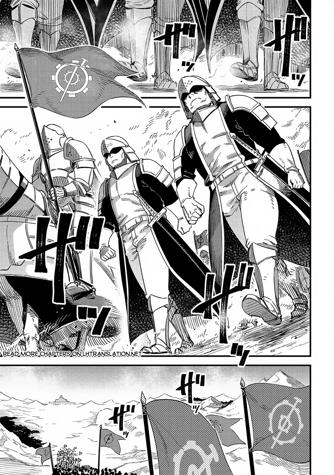 Kaifuku Jutsushi no Yarinaoshi Chapter 65 page 2 - Chapter 65