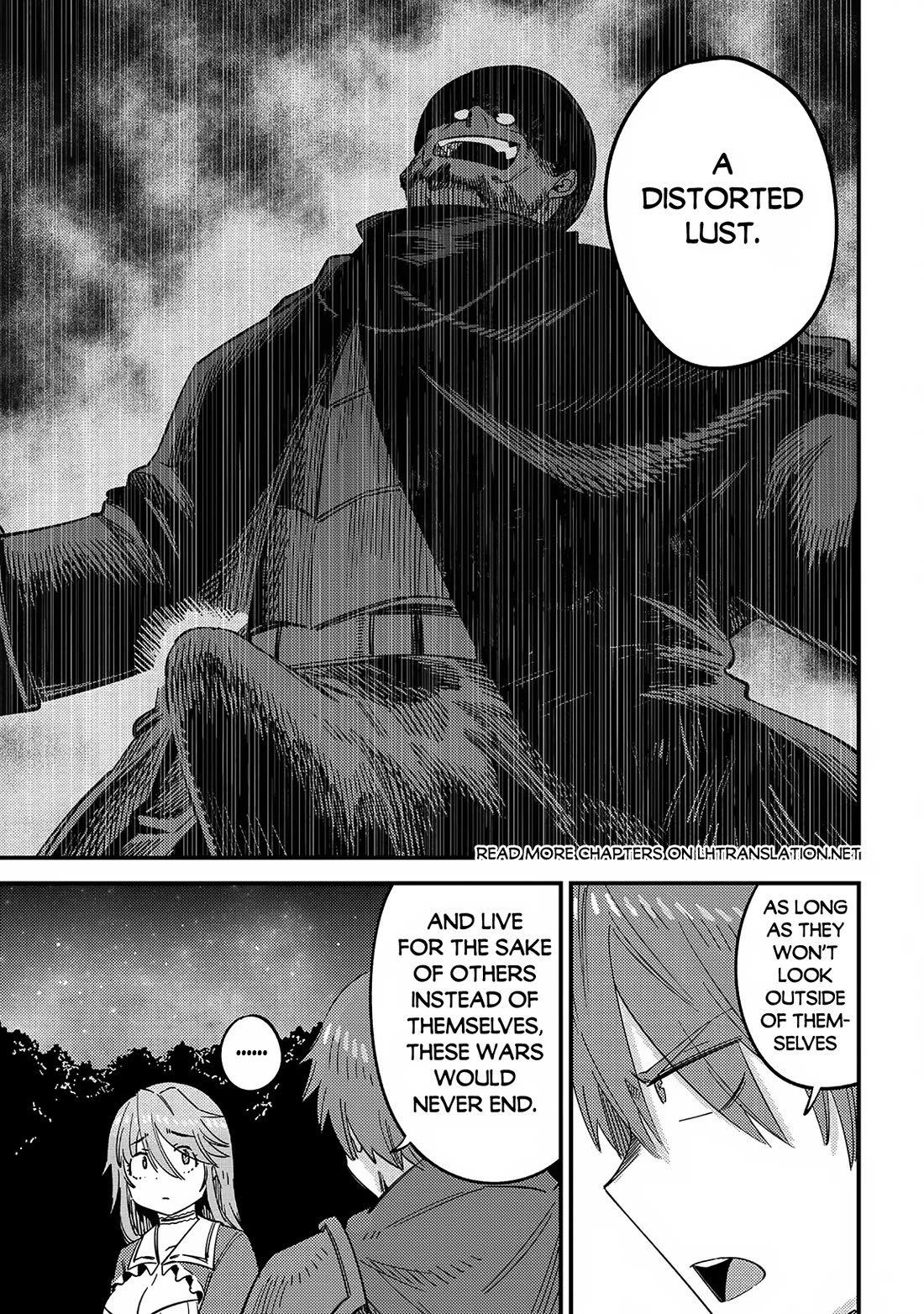 Kaifuku Jutsushi no Yarinaoshi Chapter 65 page 20 - Chapter 65