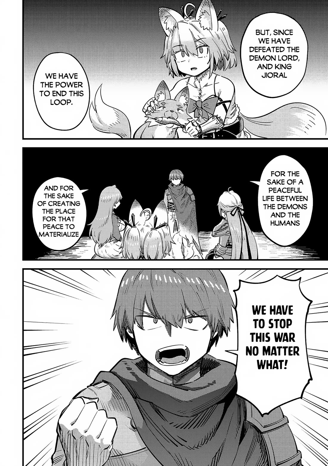 Kaifuku Jutsushi no Yarinaoshi Chapter 65 page 21 - Chapter 65