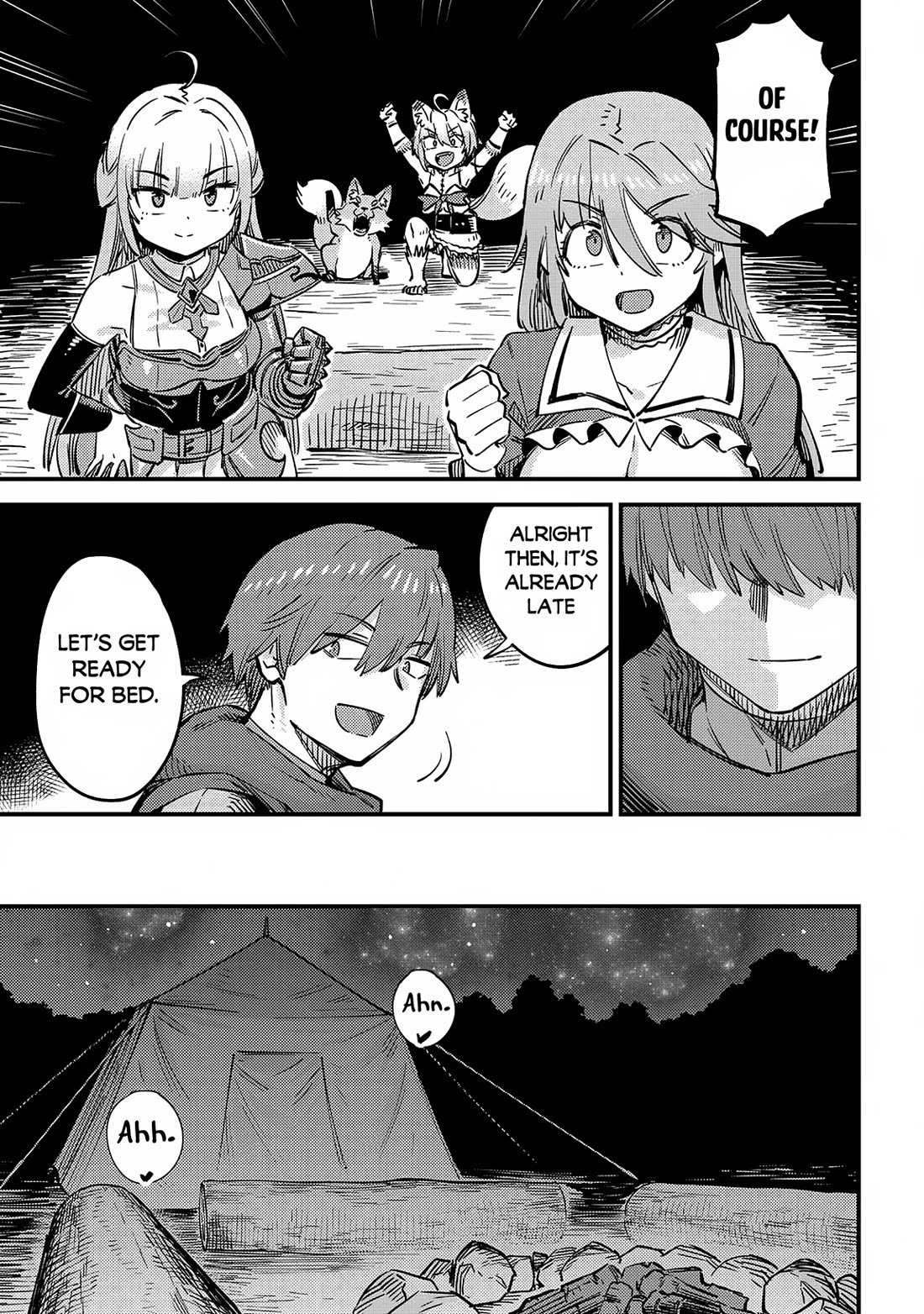 Kaifuku Jutsushi no Yarinaoshi Chapter 65 page 22 - Chapter 65