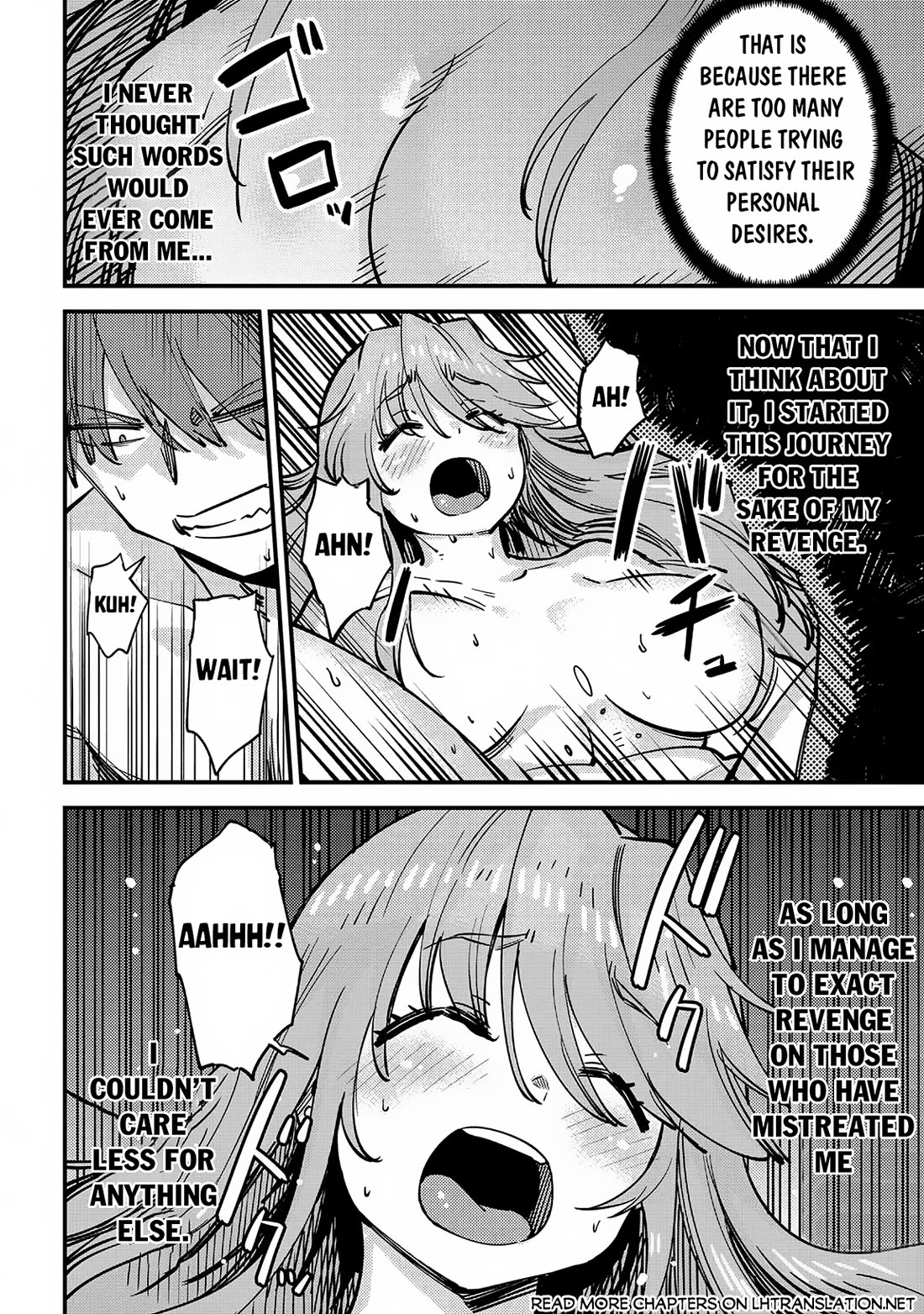 Kaifuku Jutsushi no Yarinaoshi Chapter 65 page 24 - Chapter 65