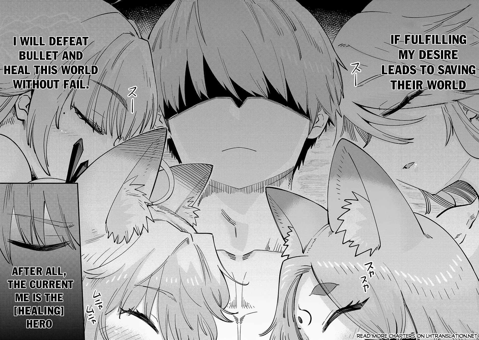 Kaifuku Jutsushi no Yarinaoshi Chapter 65 page 28 - Chapter 65