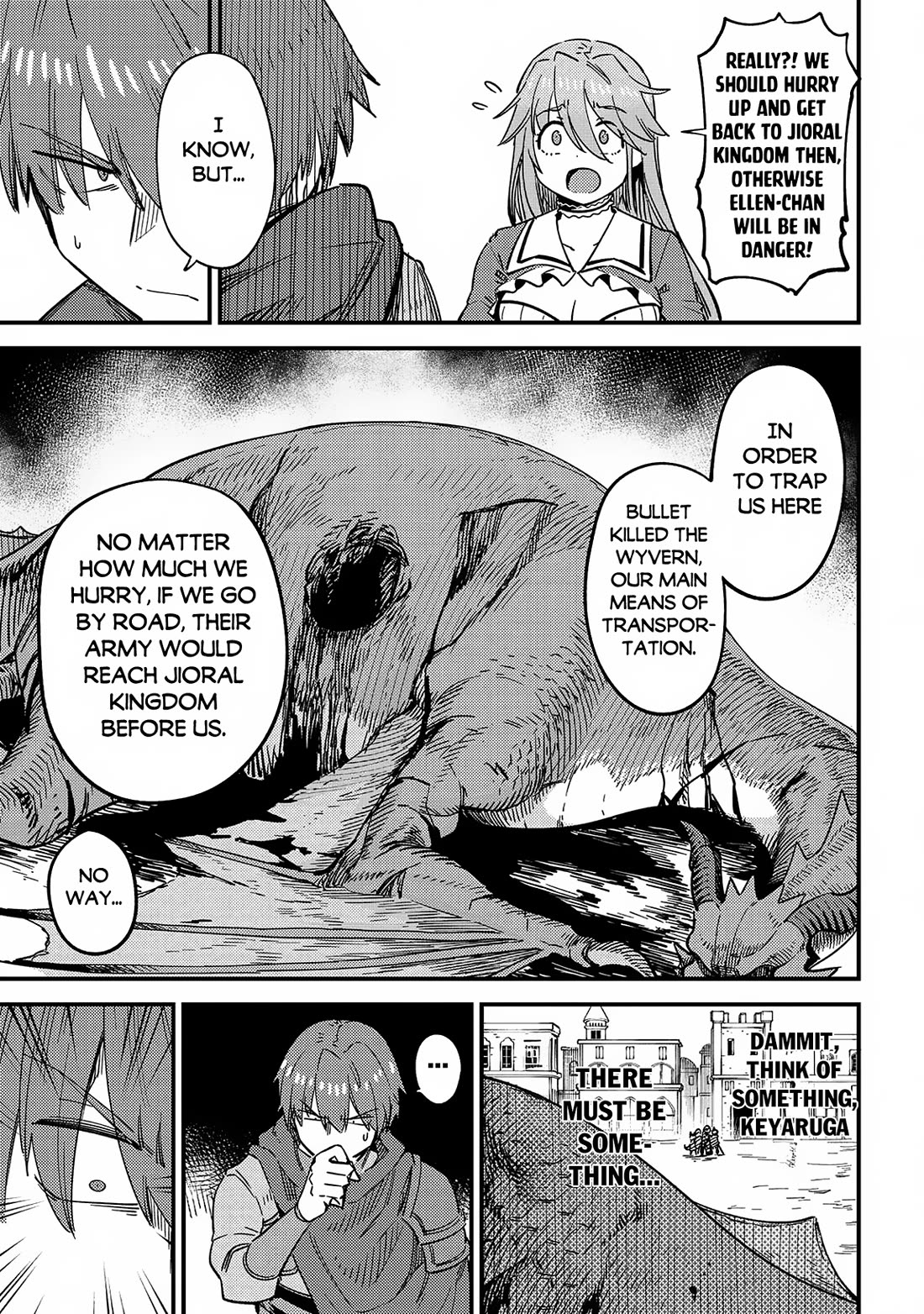 Kaifuku Jutsushi no Yarinaoshi Chapter 65 page 4 - Chapter 65