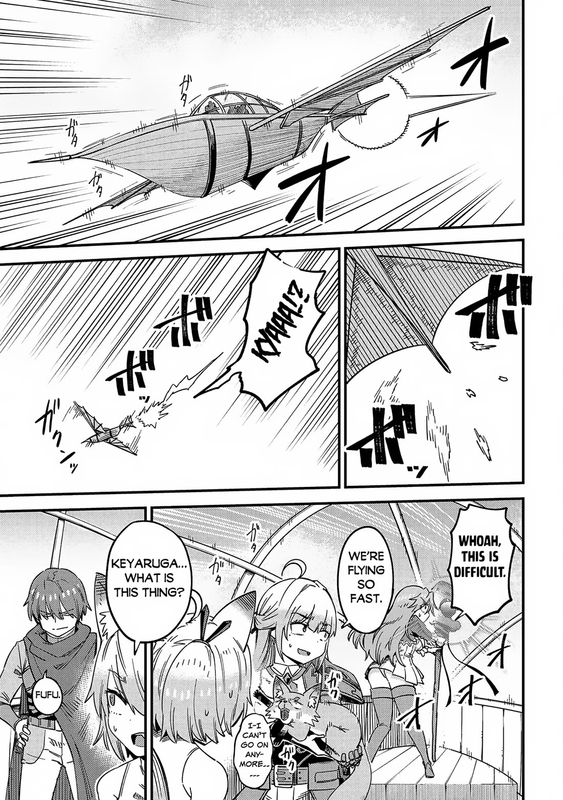Kaifuku Jutsushi no Yarinaoshi Chapter 65 page 8 - Chapter 65