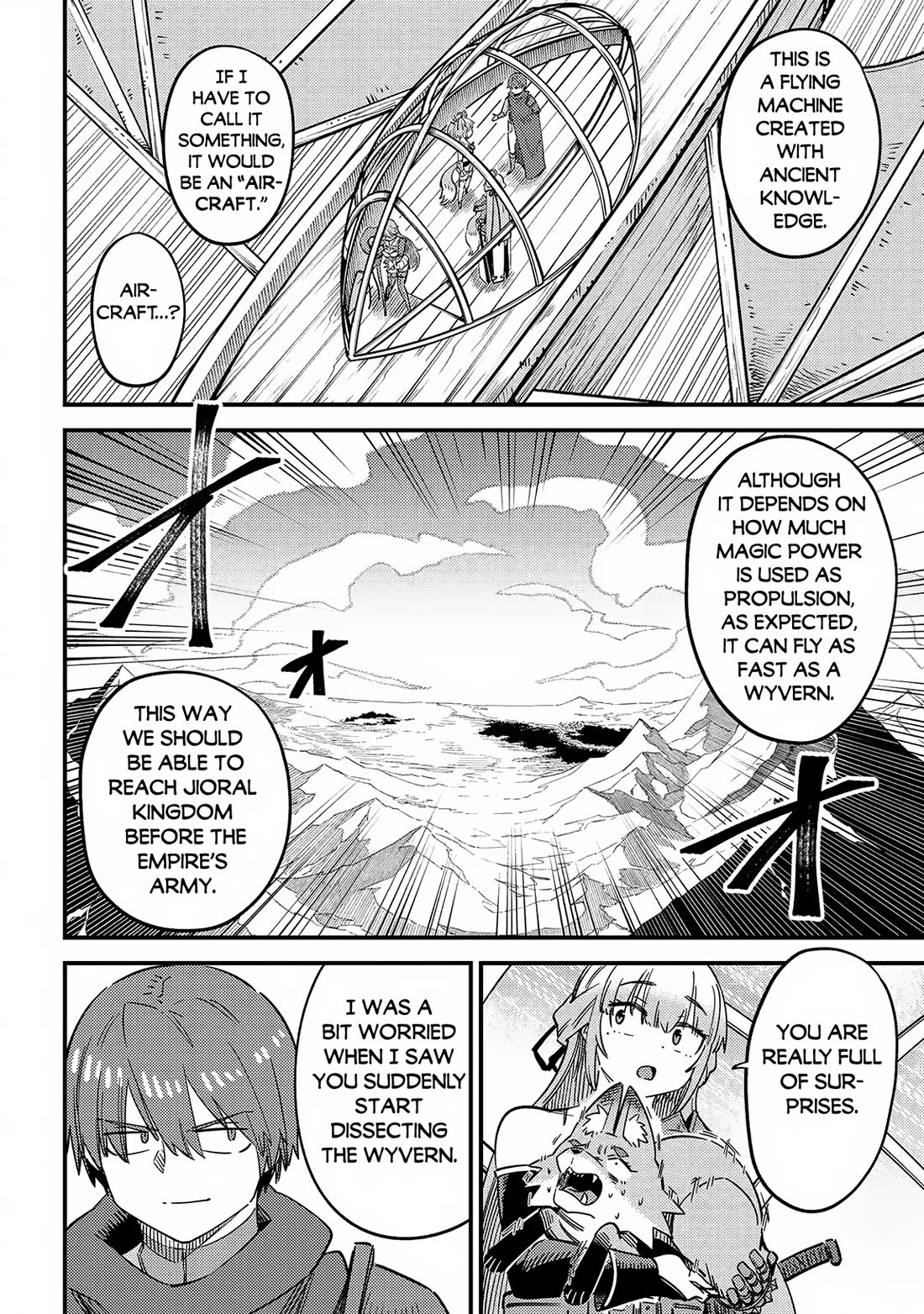 Kaifuku Jutsushi no Yarinaoshi Chapter 65 page 9 - Chapter 65