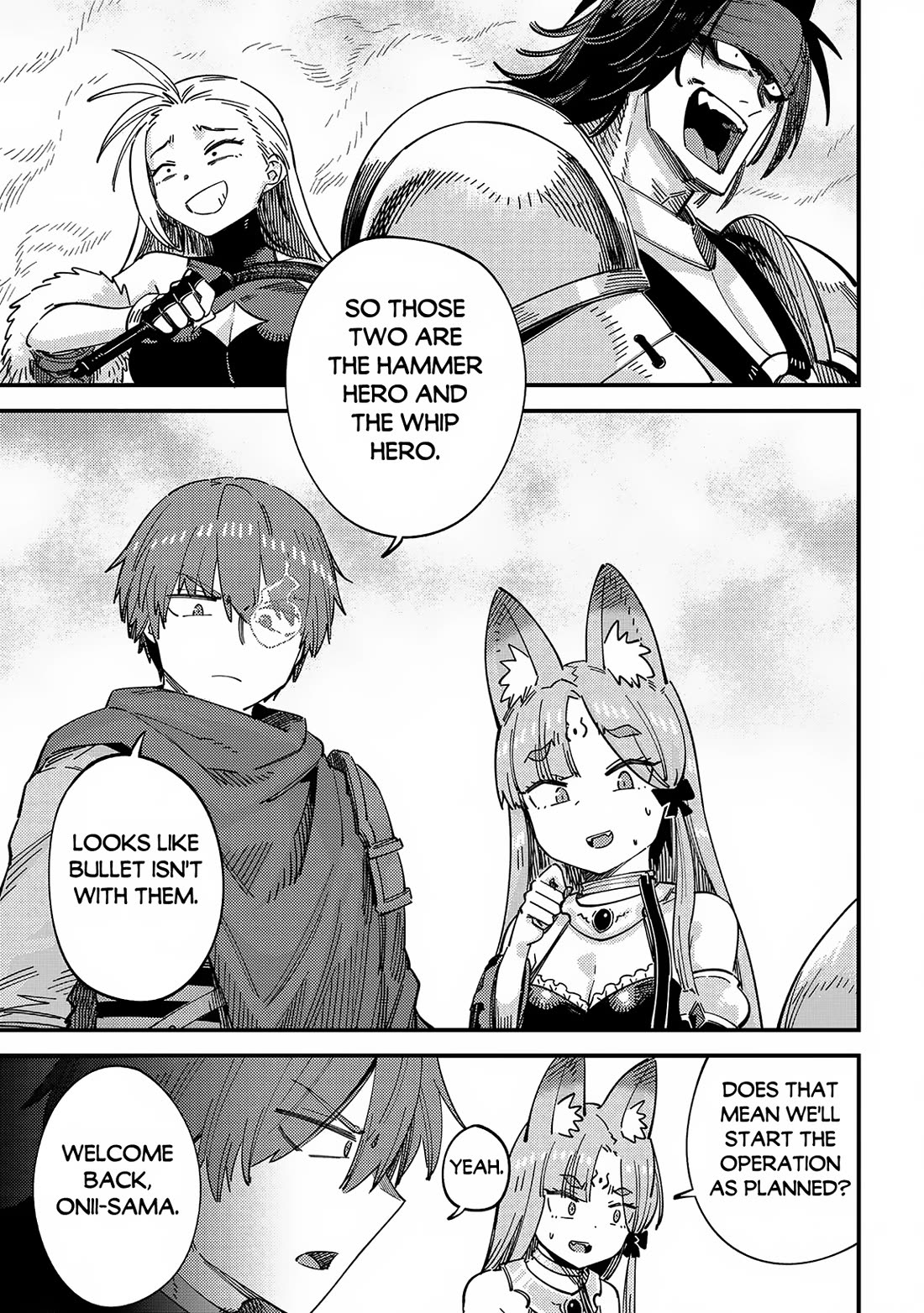 Kaifuku Jutsushi no Yarinaoshi Chapter 66 page 10 - Chapter 66