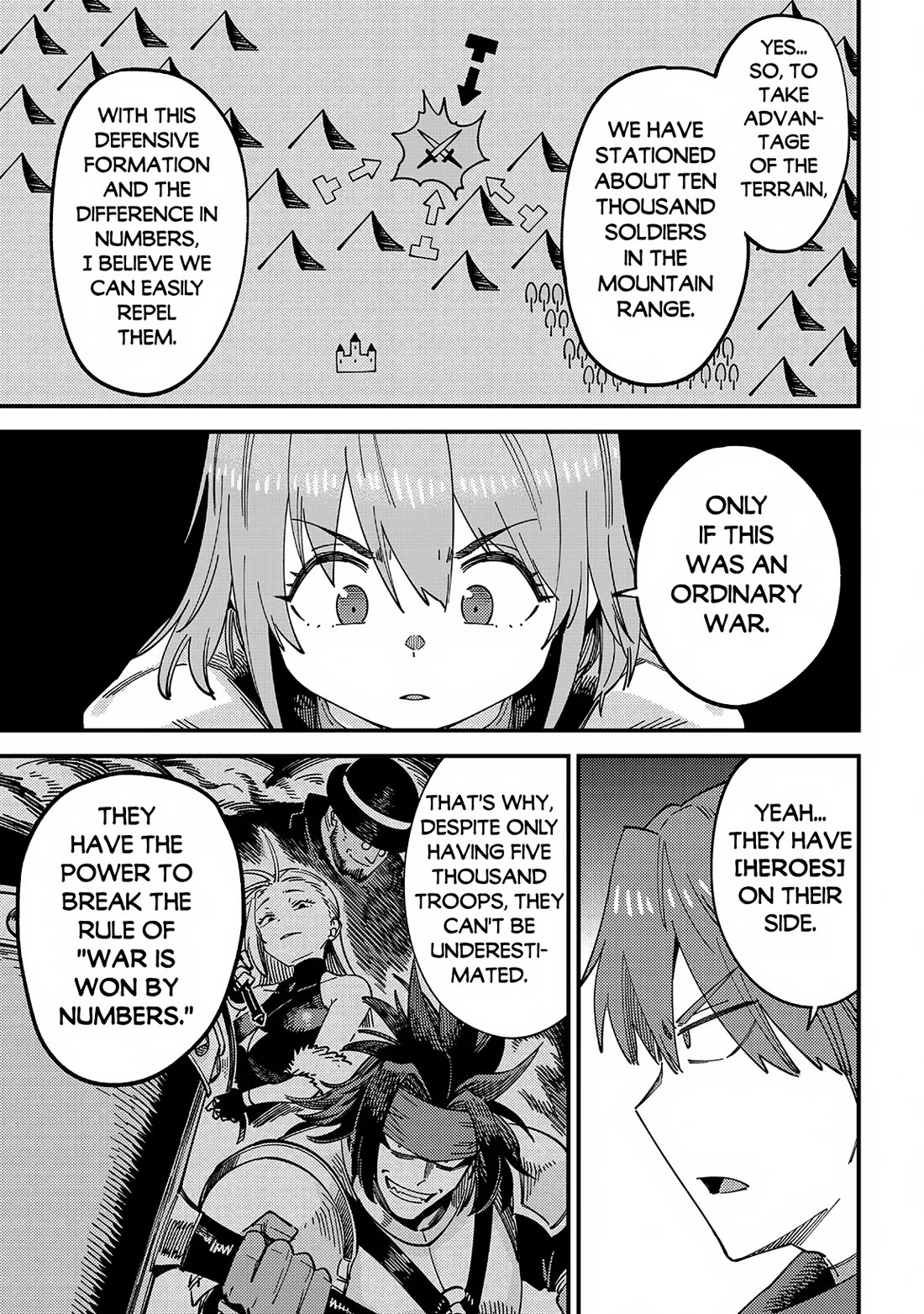 Kaifuku Jutsushi no Yarinaoshi Chapter 66 page 12 - Chapter 66