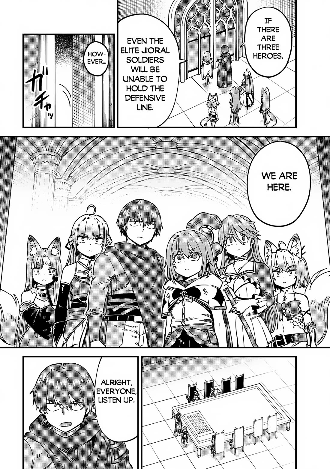 Kaifuku Jutsushi no Yarinaoshi Chapter 66 page 13 - Chapter 66