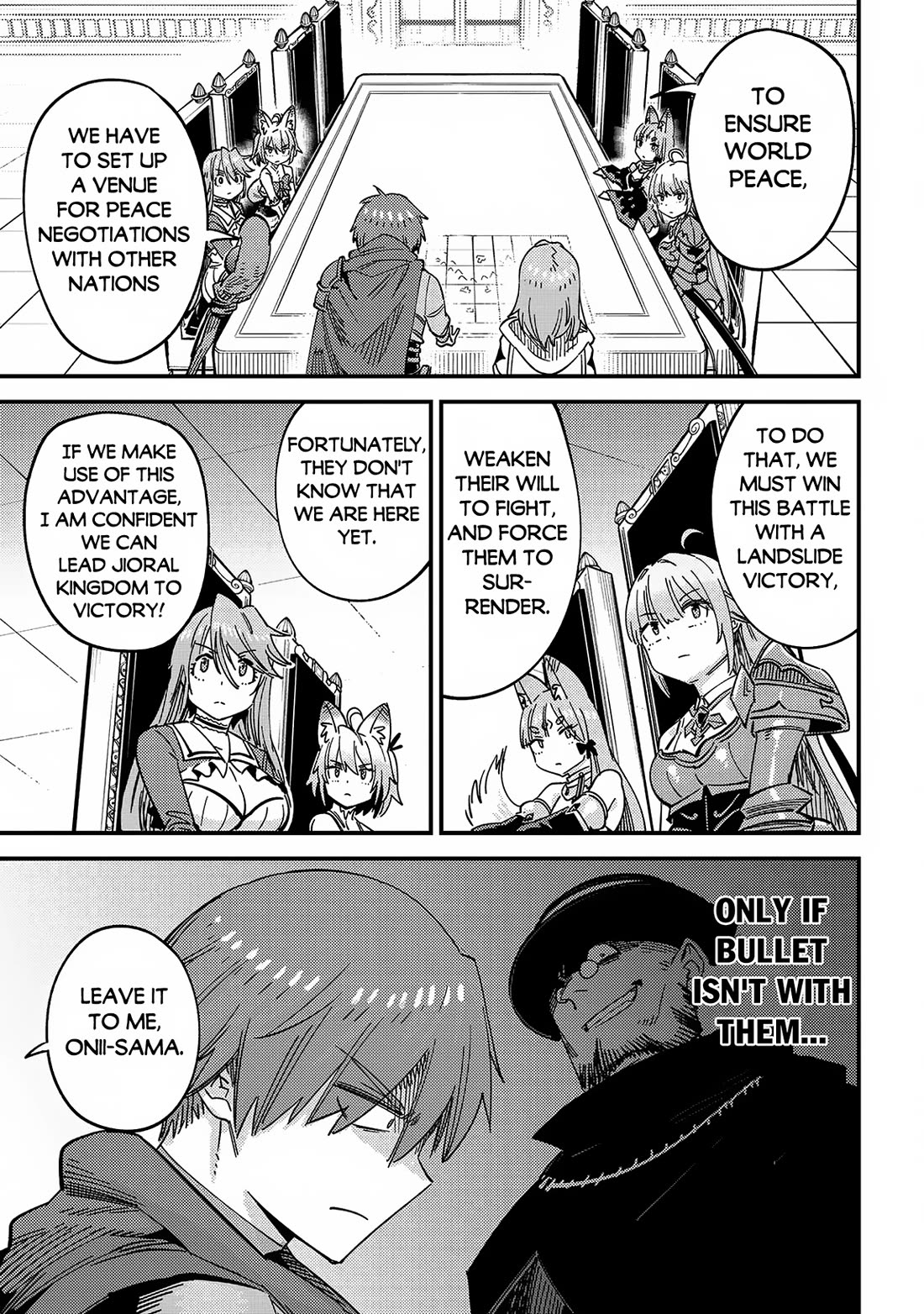 Kaifuku Jutsushi no Yarinaoshi Chapter 66 page 14 - Chapter 66
