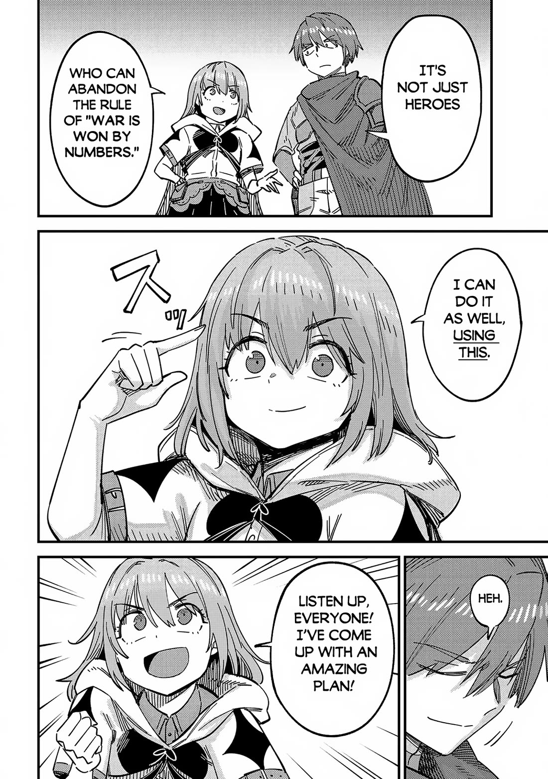 Kaifuku Jutsushi no Yarinaoshi Chapter 66 page 15 - Chapter 66
