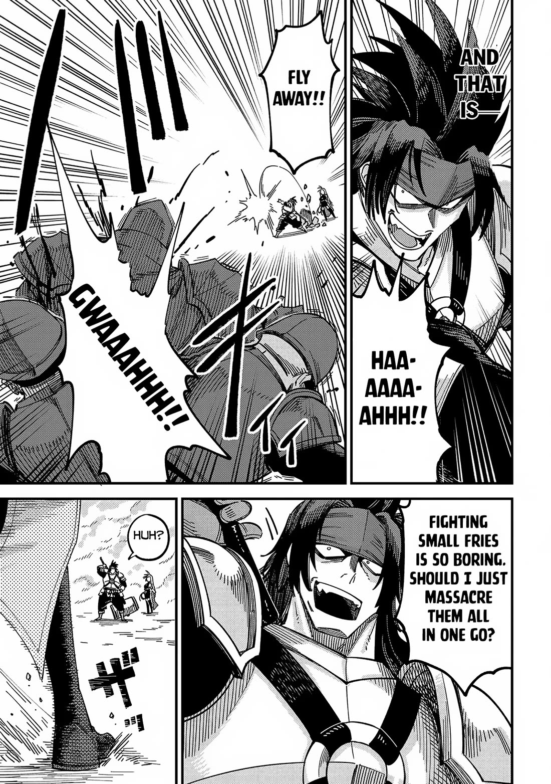 Kaifuku Jutsushi no Yarinaoshi Chapter 66 page 16 - Chapter 66