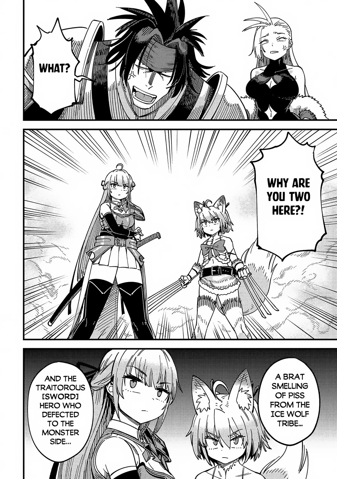 Kaifuku Jutsushi no Yarinaoshi Chapter 66 page 17 - Chapter 66
