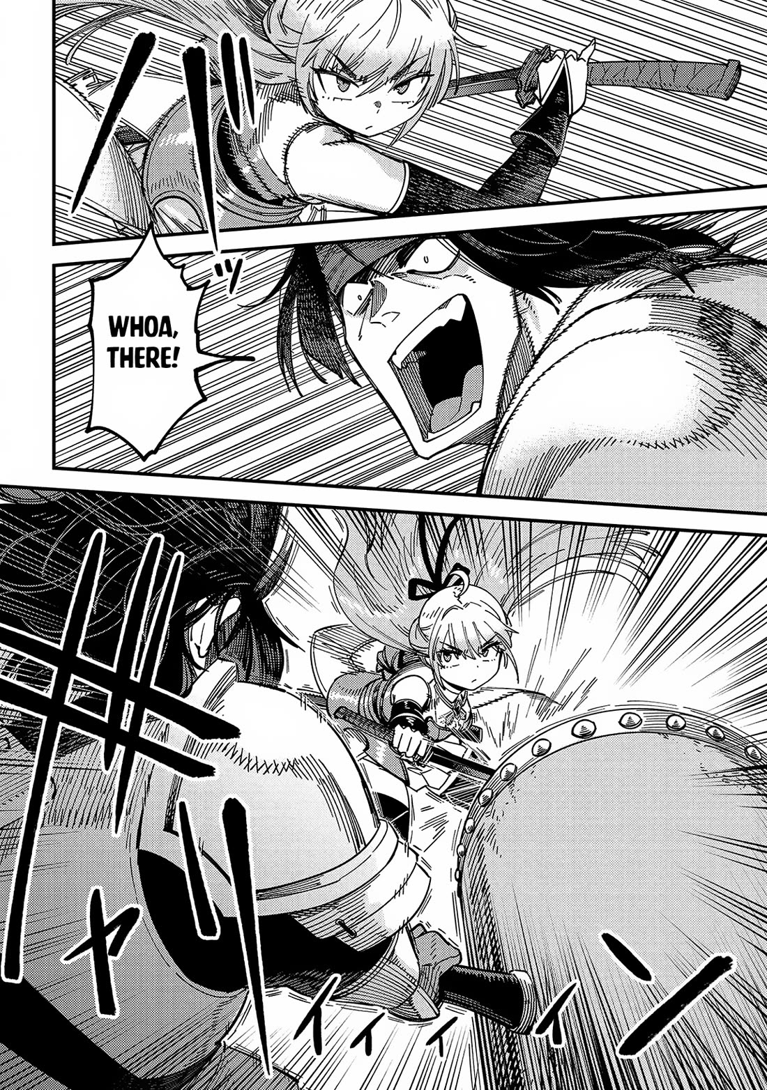 Kaifuku Jutsushi no Yarinaoshi Chapter 66 page 19 - Chapter 66