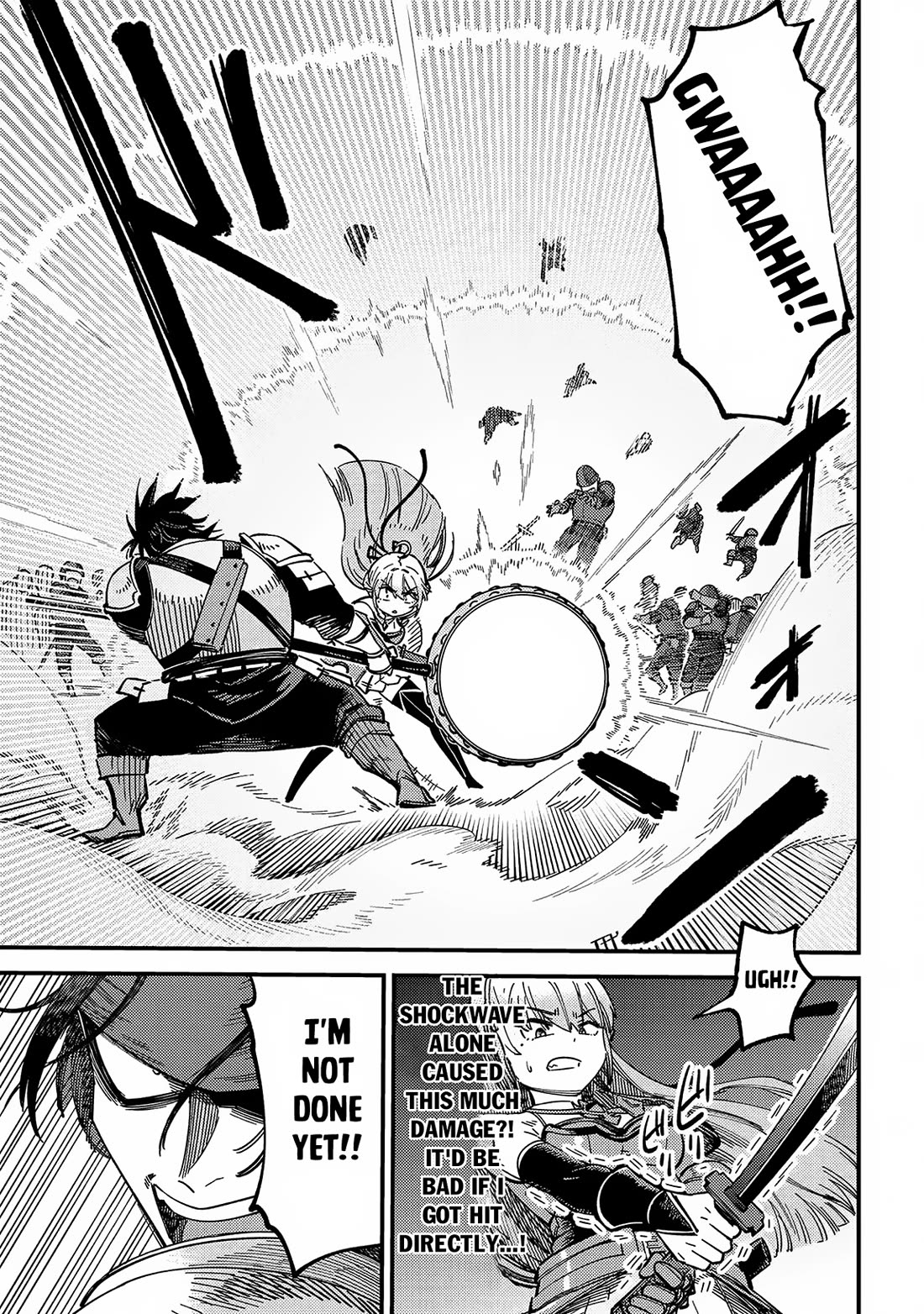 Kaifuku Jutsushi no Yarinaoshi Chapter 66 page 20 - Chapter 66