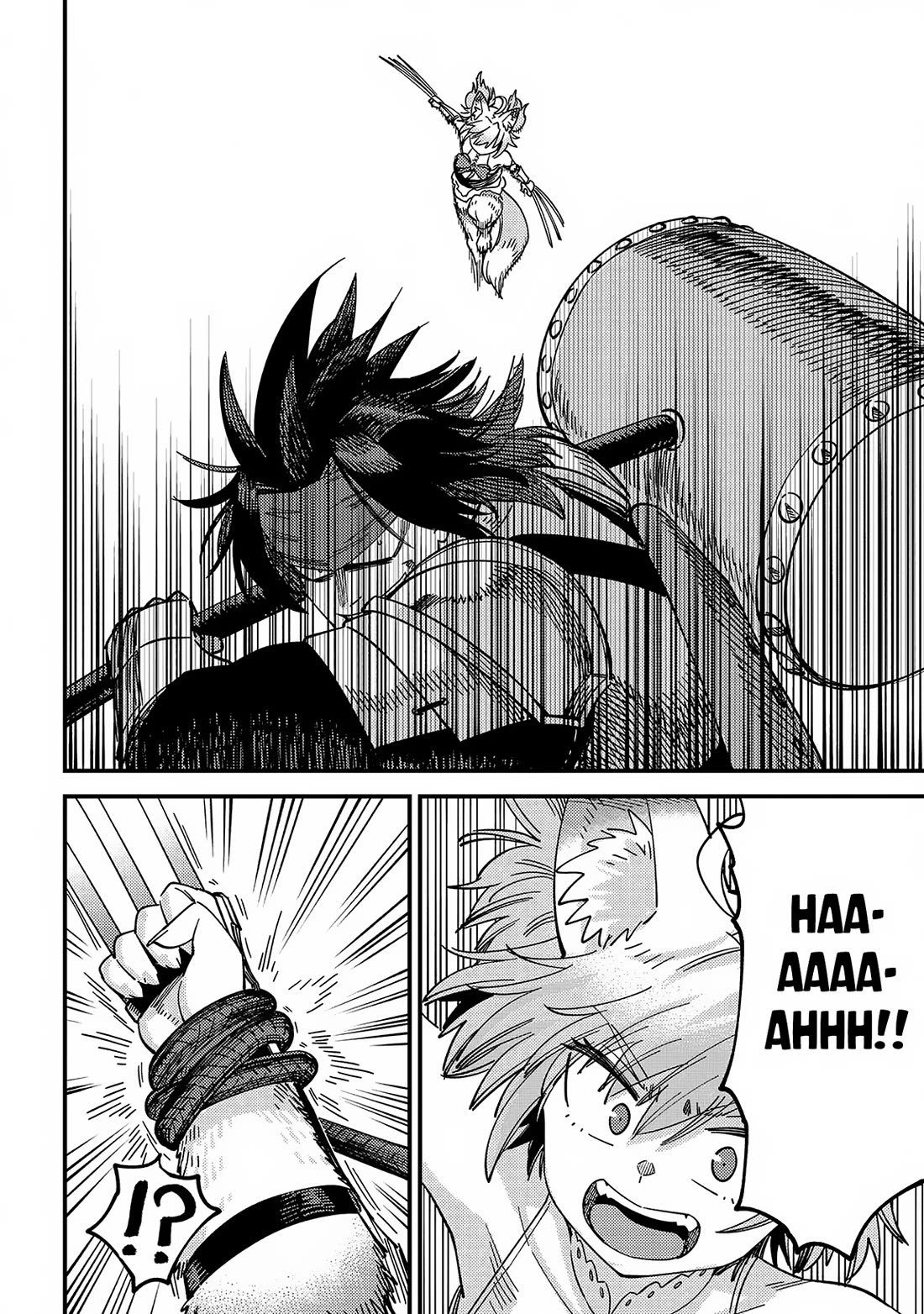 Kaifuku Jutsushi no Yarinaoshi Chapter 66 page 21 - Chapter 66