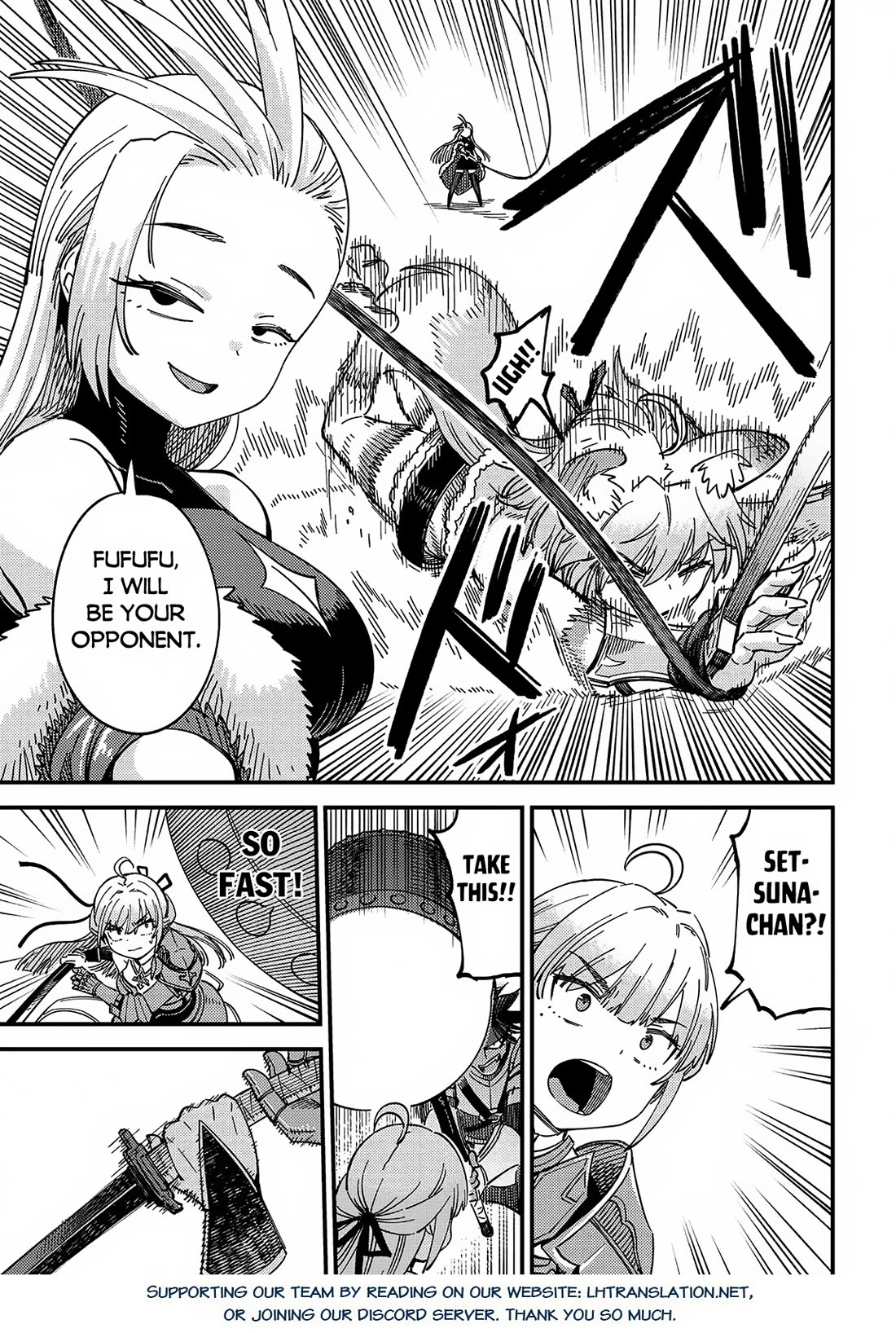 Kaifuku Jutsushi no Yarinaoshi Chapter 66 page 22 - Chapter 66
