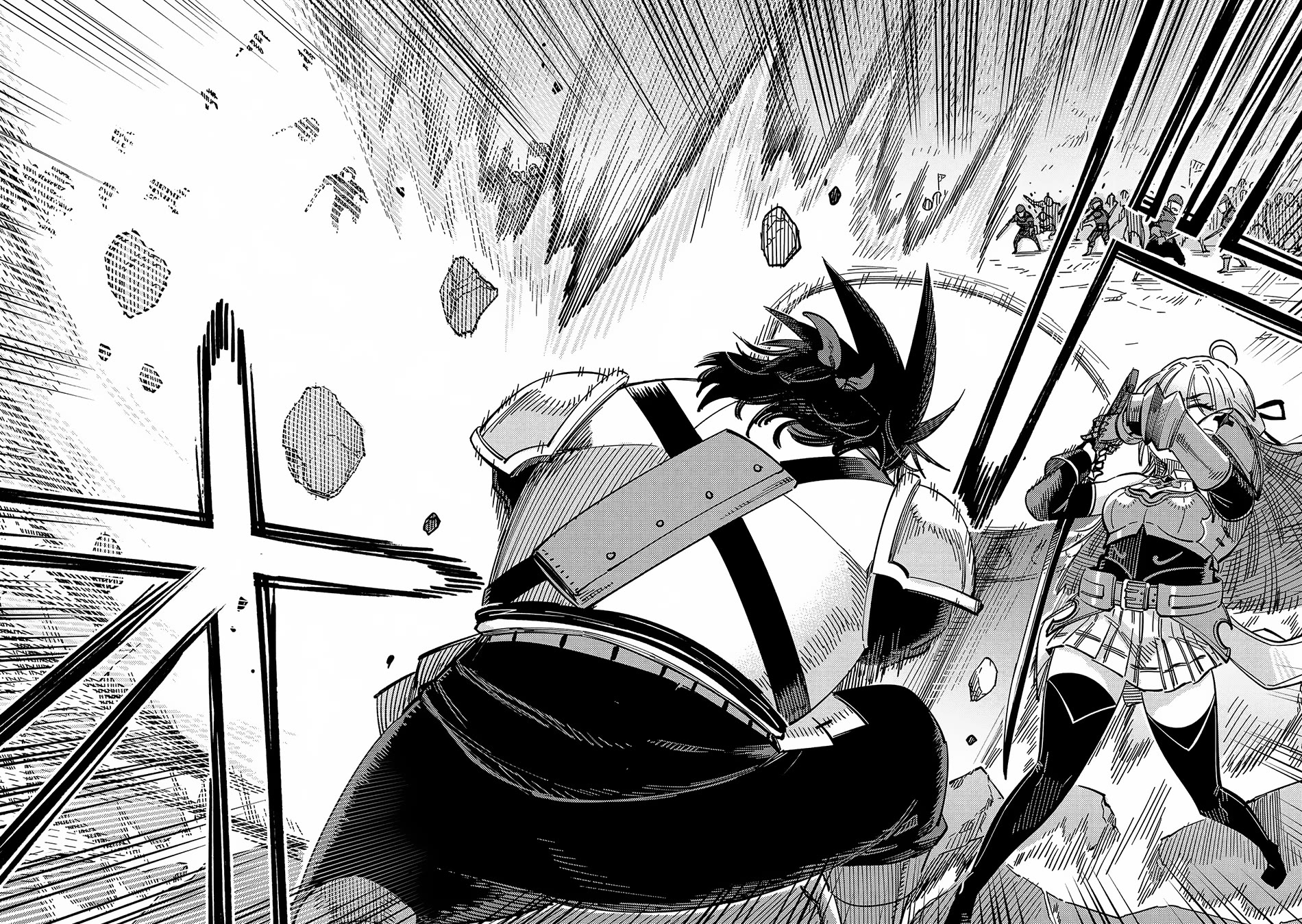 Kaifuku Jutsushi no Yarinaoshi Chapter 66 page 24 - Chapter 66