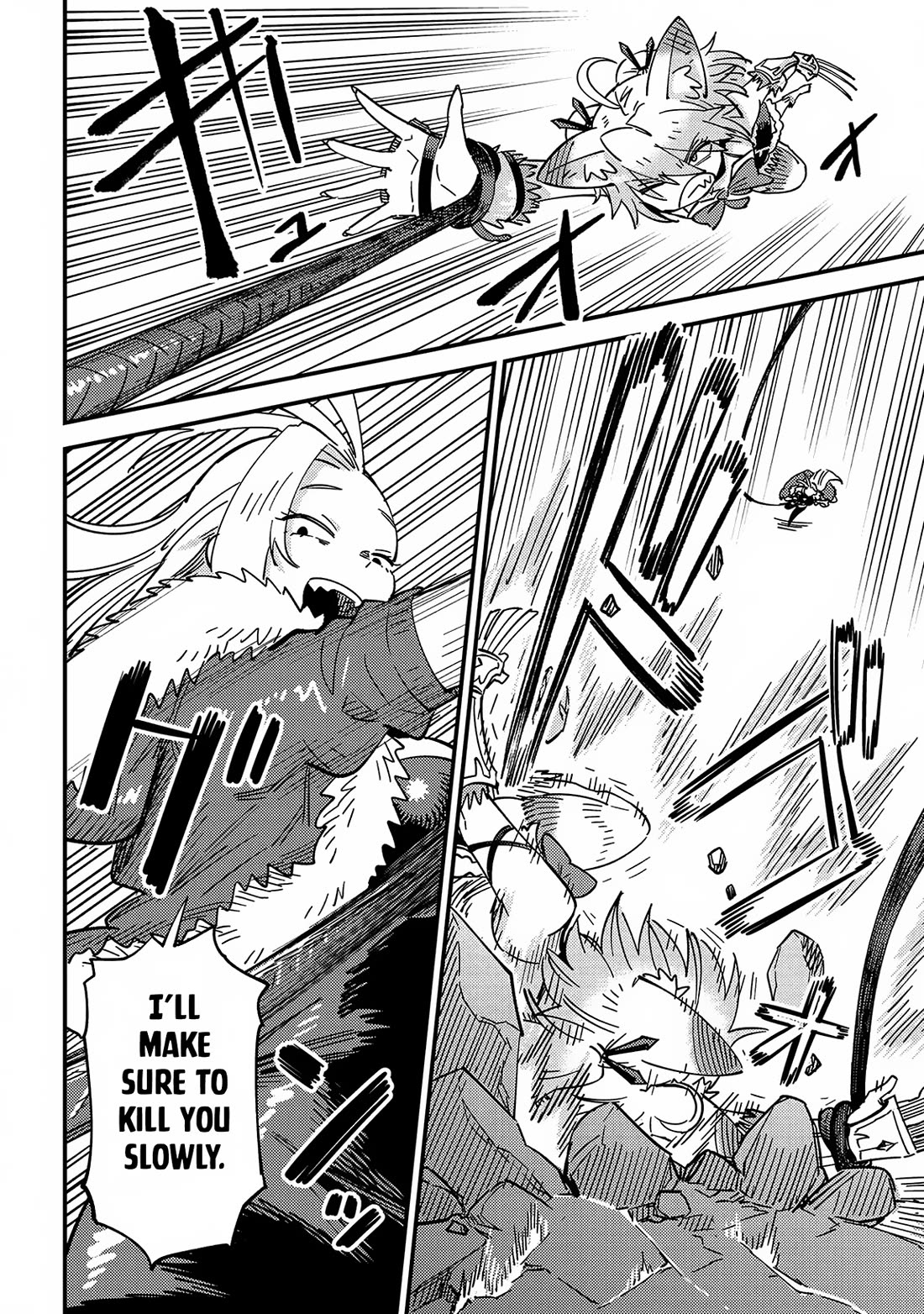 Kaifuku Jutsushi no Yarinaoshi Chapter 66 page 25 - Chapter 66