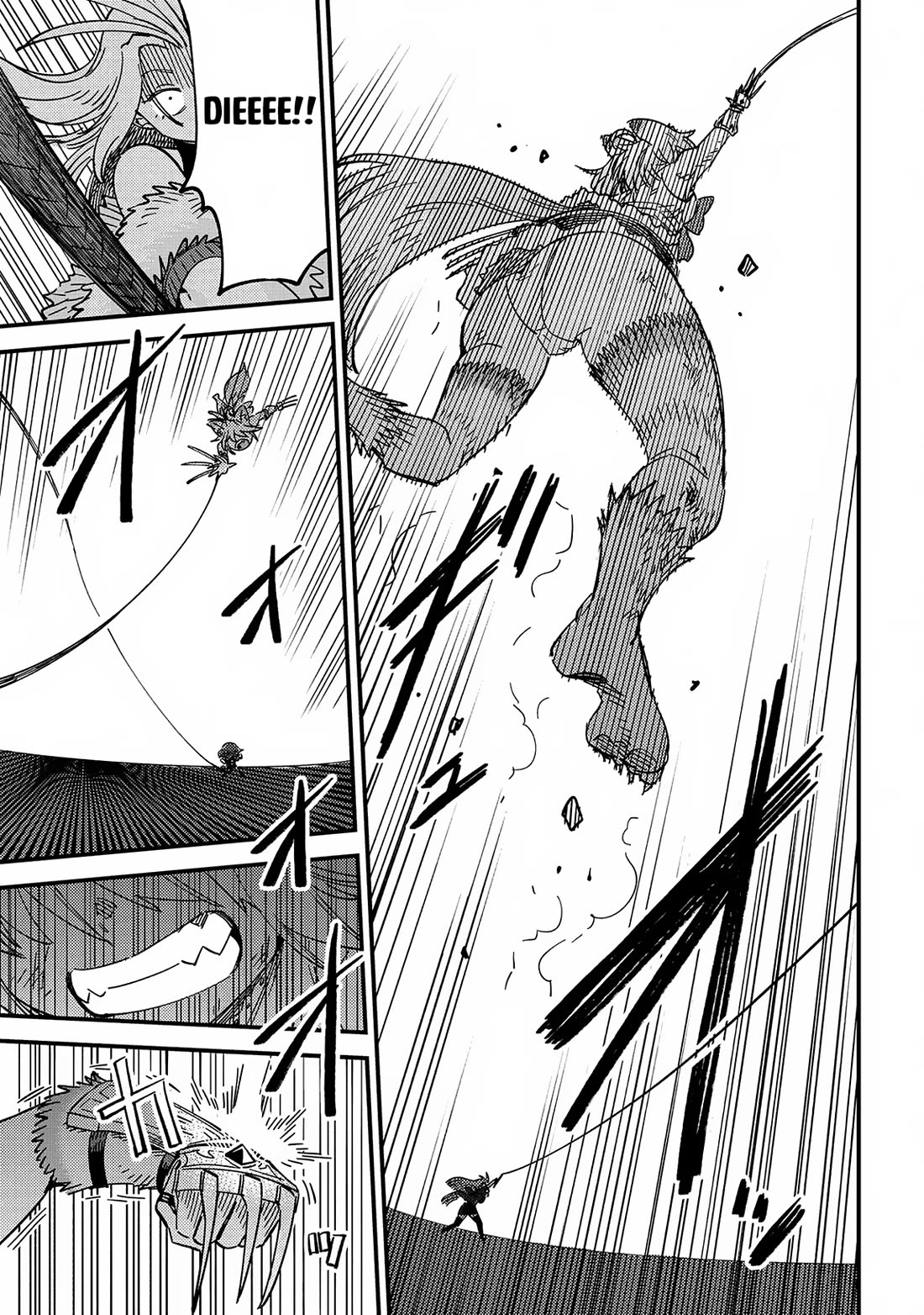 Kaifuku Jutsushi no Yarinaoshi Chapter 66 page 26 - Chapter 66
