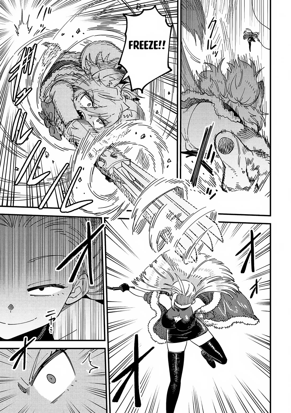 Kaifuku Jutsushi no Yarinaoshi Chapter 66 page 28 - Chapter 66