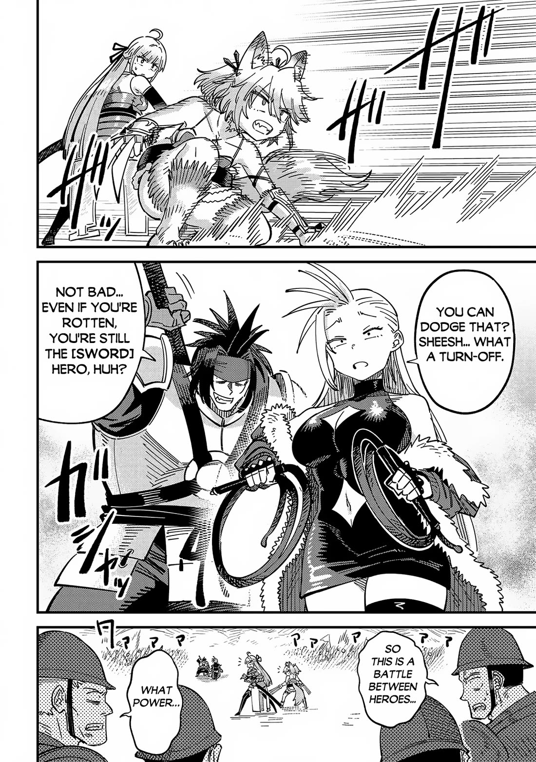 Kaifuku Jutsushi no Yarinaoshi Chapter 66 page 30 - Chapter 66