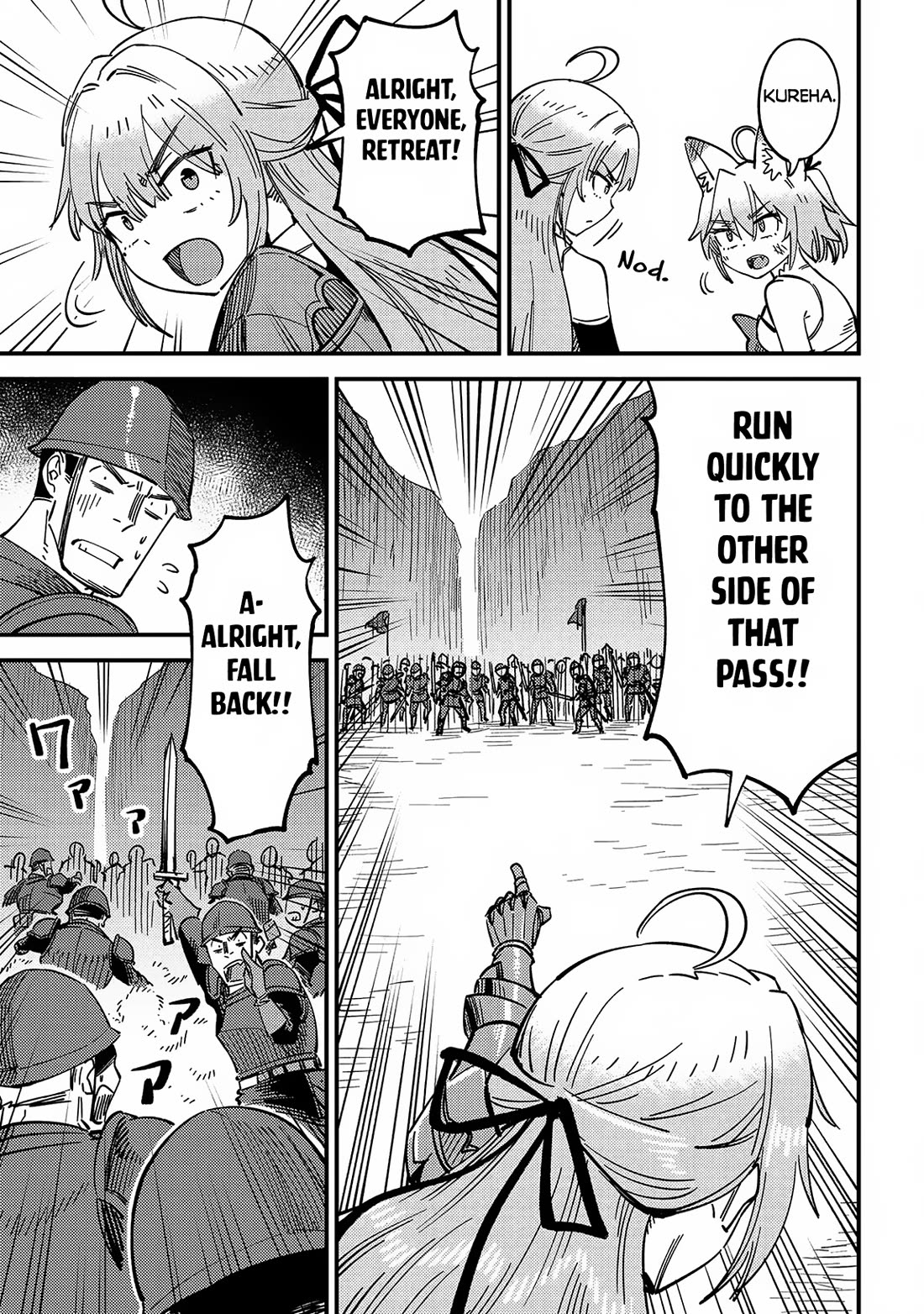 Kaifuku Jutsushi no Yarinaoshi Chapter 66 page 31 - Chapter 66