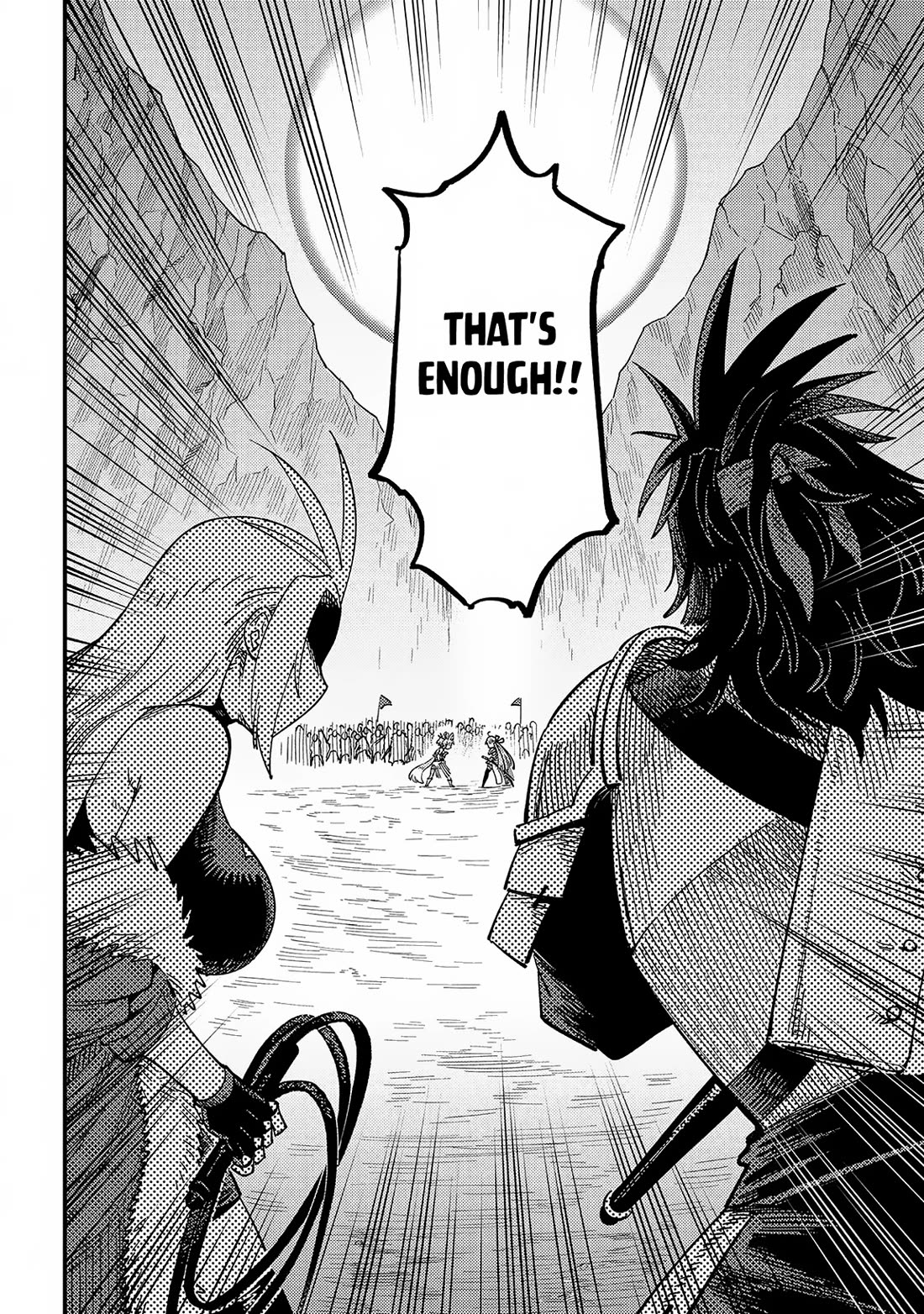 Kaifuku Jutsushi no Yarinaoshi Chapter 66 page 34 - Chapter 66