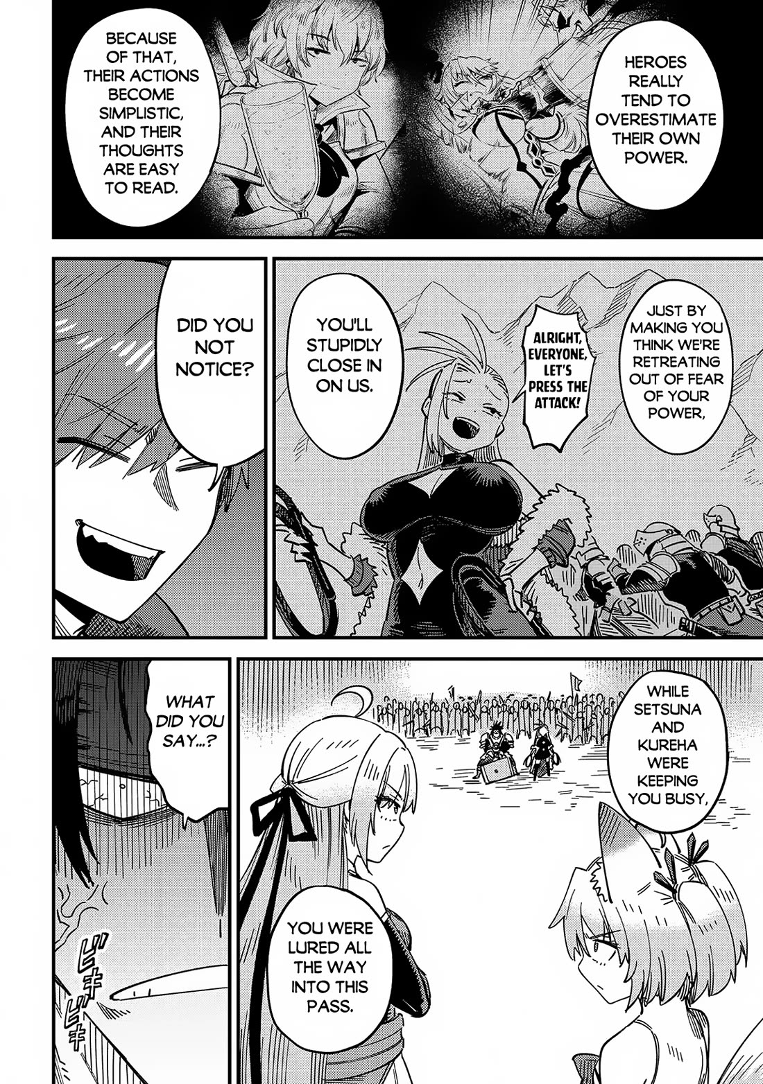 Kaifuku Jutsushi no Yarinaoshi Chapter 66 page 36 - Chapter 66