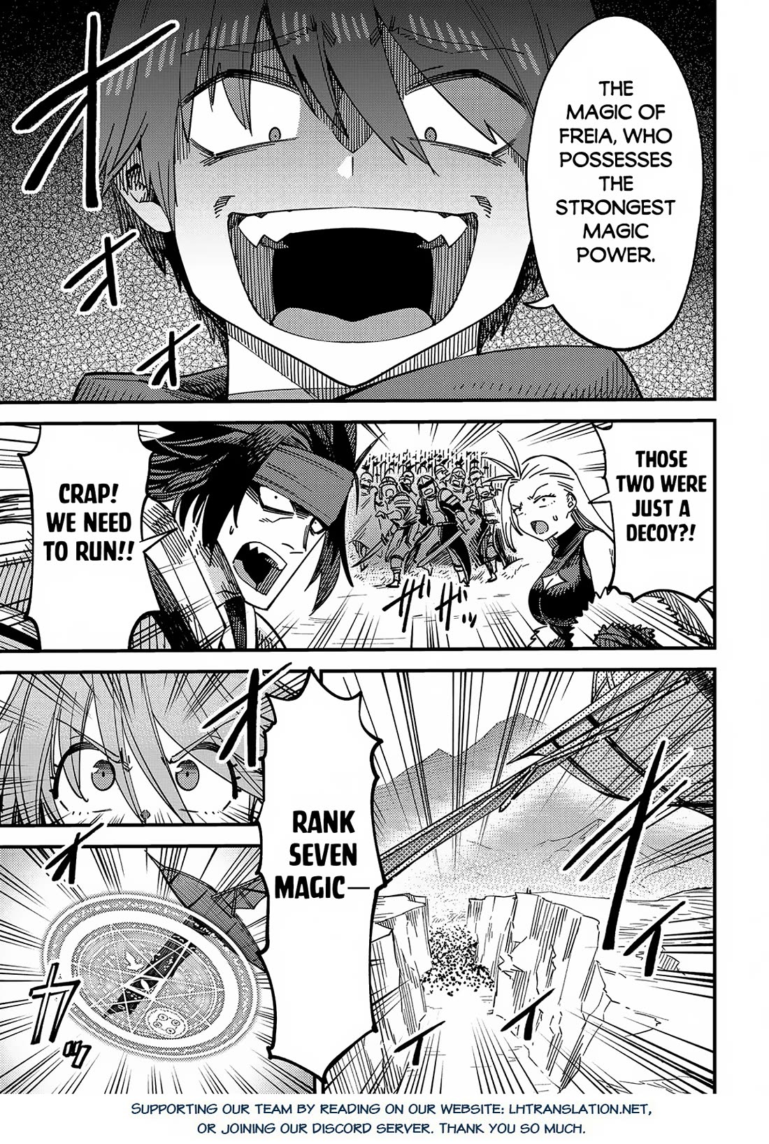 Kaifuku Jutsushi no Yarinaoshi Chapter 66 page 39 - Chapter 66