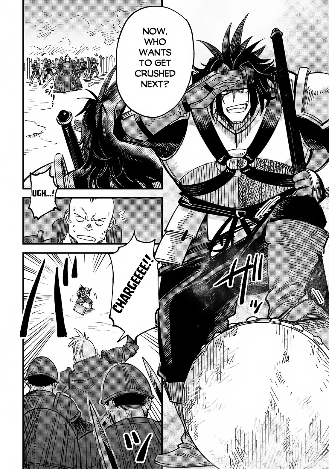 Kaifuku Jutsushi no Yarinaoshi Chapter 66 page 5 - Chapter 66