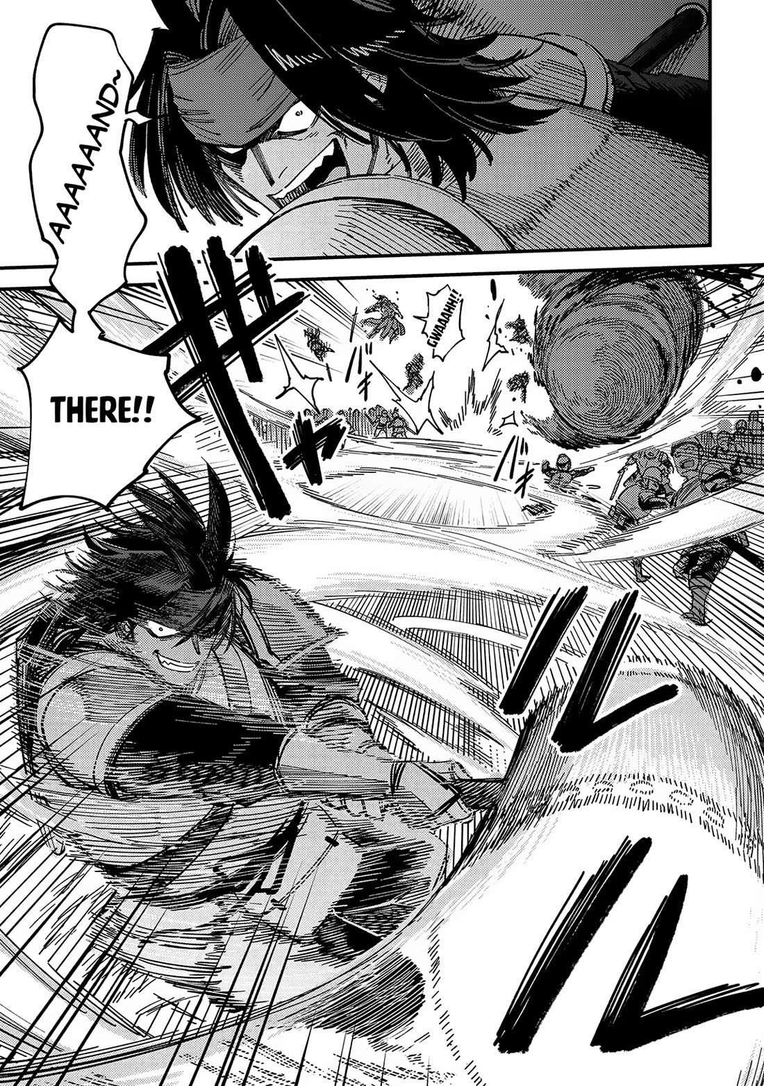 Kaifuku Jutsushi no Yarinaoshi Chapter 66 page 6 - Chapter 66