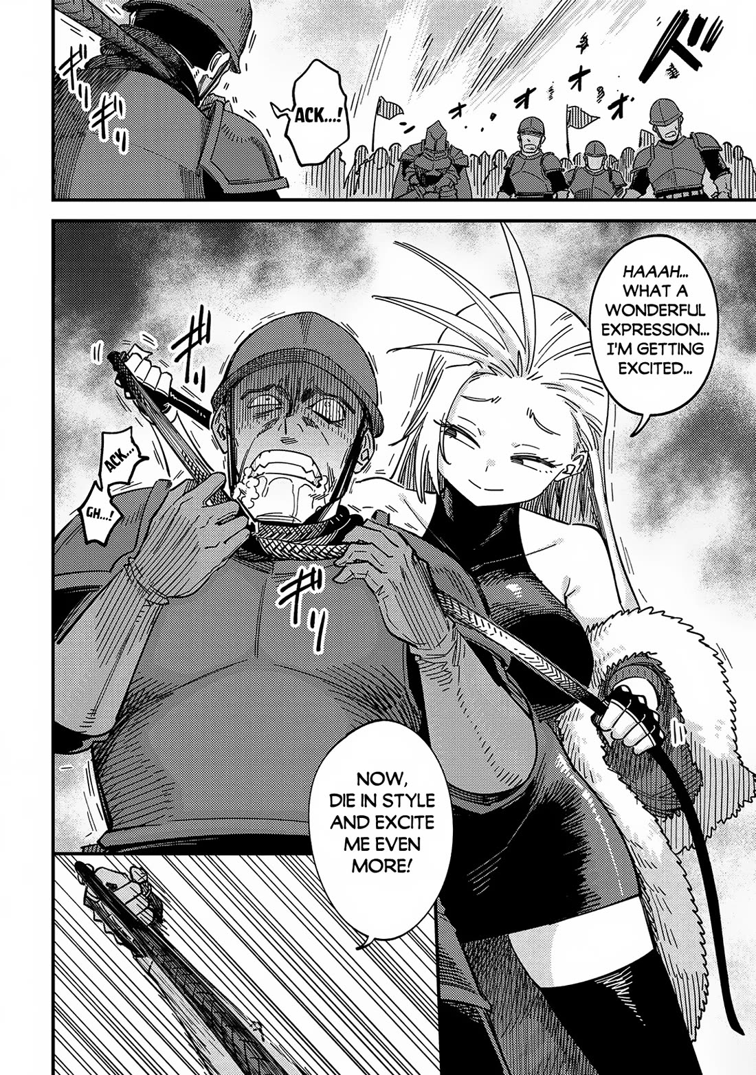 Kaifuku Jutsushi no Yarinaoshi Chapter 66 page 7 - Chapter 66