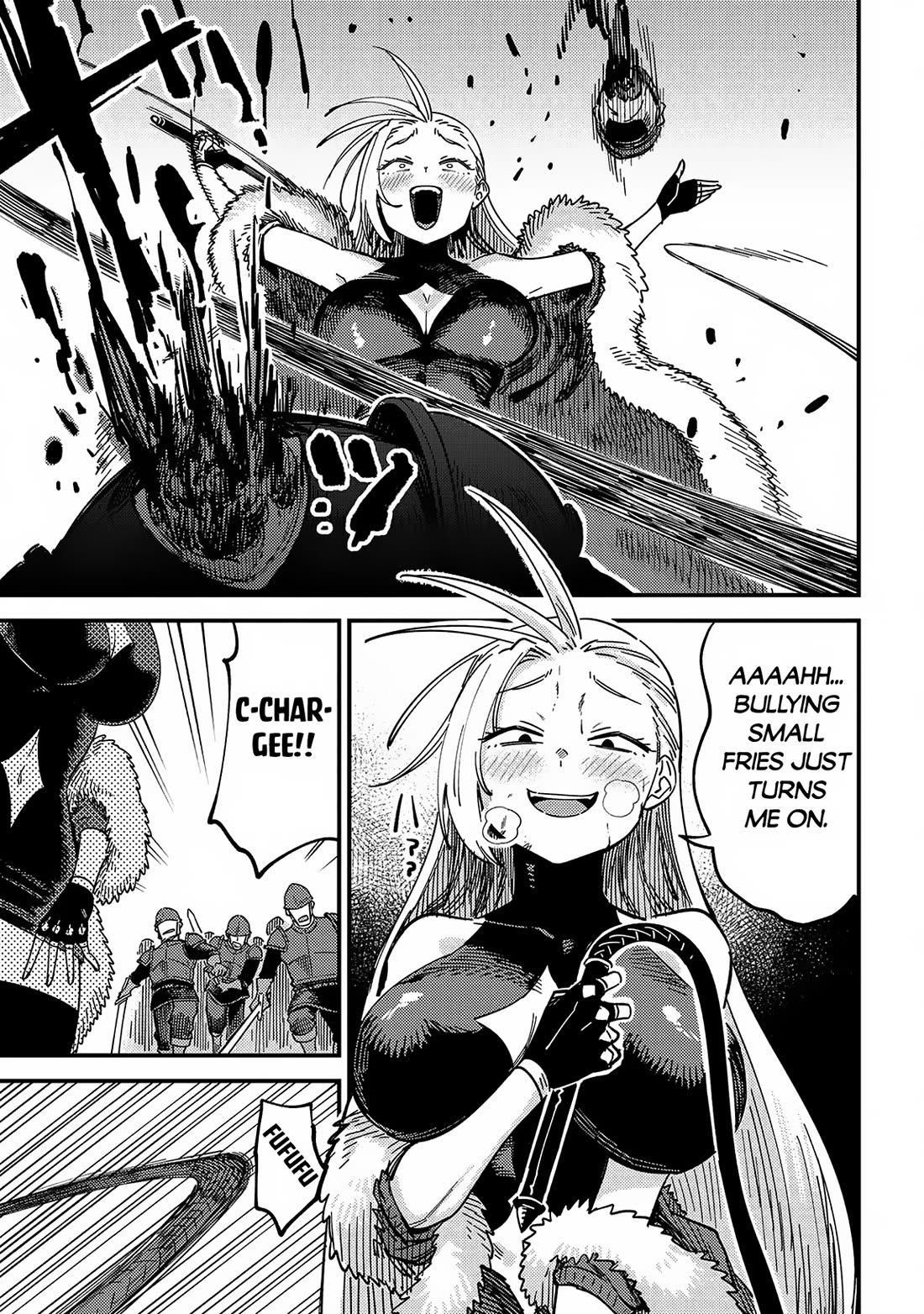 Kaifuku Jutsushi no Yarinaoshi Chapter 66 page 8 - Chapter 66