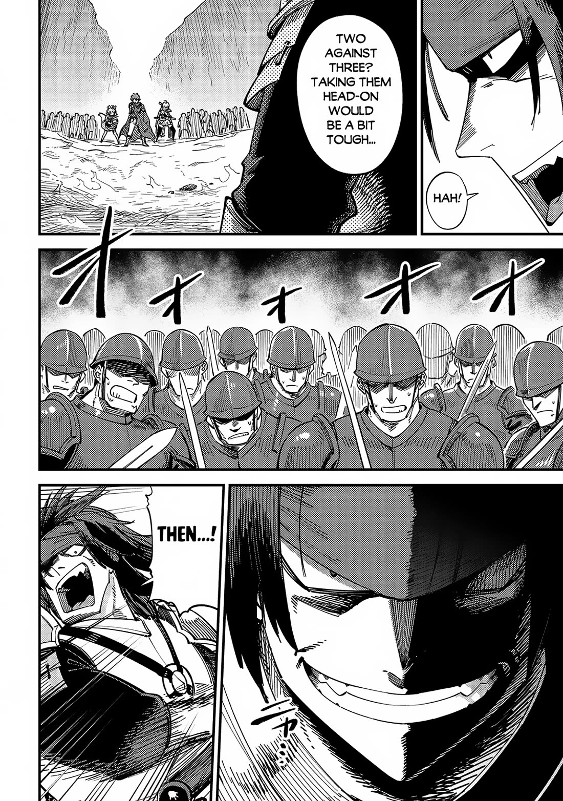 Kaifuku Jutsushi no Yarinaoshi Chapter 67 page 10 - Chapter 67