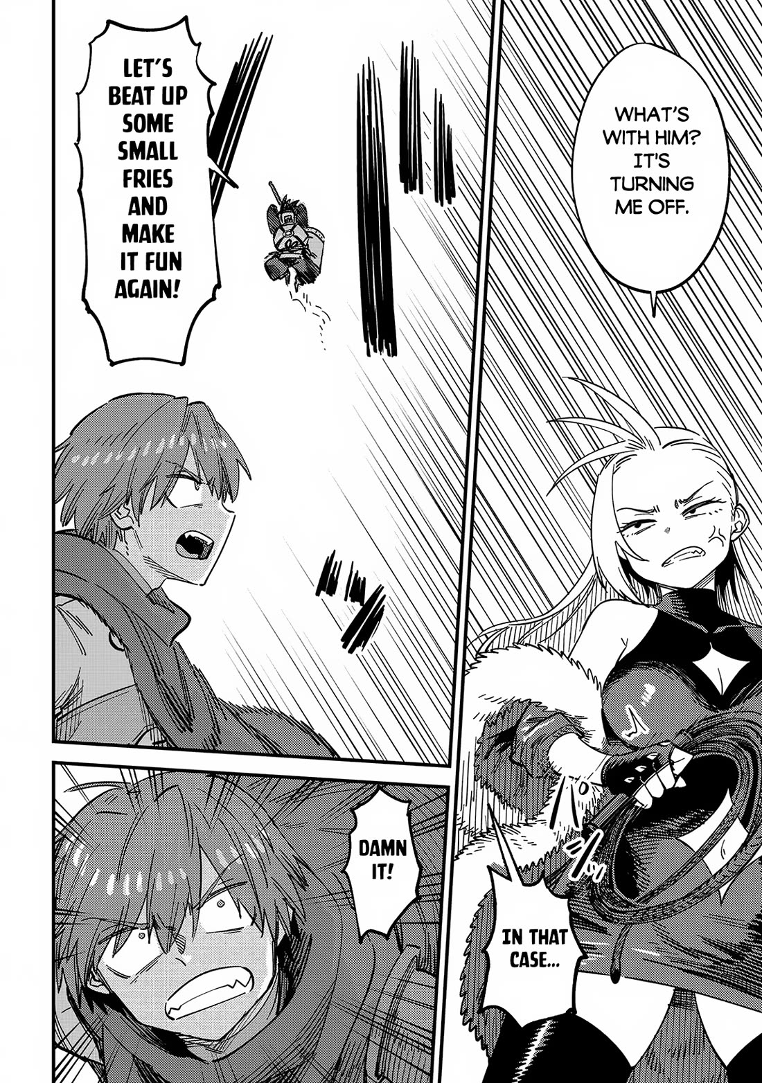 Kaifuku Jutsushi no Yarinaoshi Chapter 67 page 14 - Chapter 67