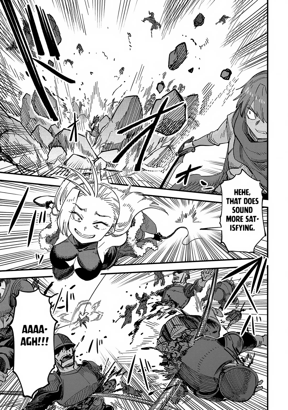 Kaifuku Jutsushi no Yarinaoshi Chapter 67 page 15 - Chapter 67