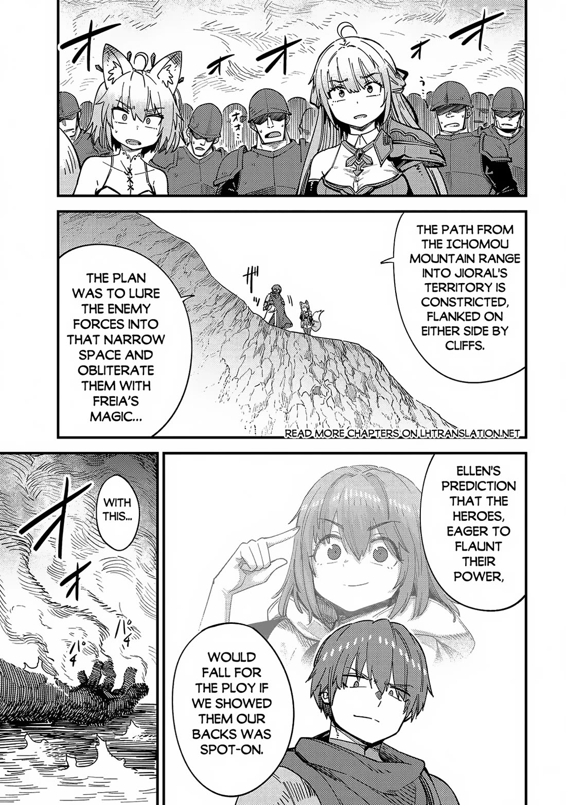 Kaifuku Jutsushi no Yarinaoshi Chapter 67 page 2 - Chapter 67