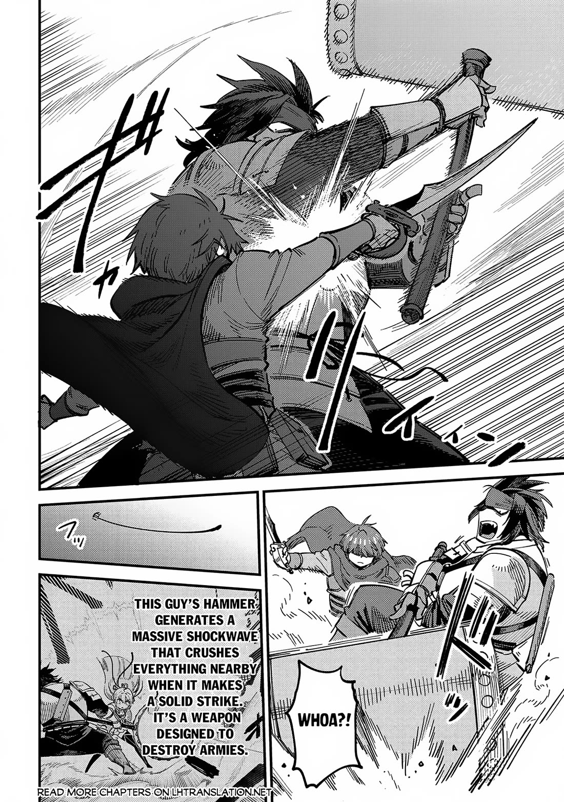 Kaifuku Jutsushi no Yarinaoshi Chapter 67 page 20 - Chapter 67