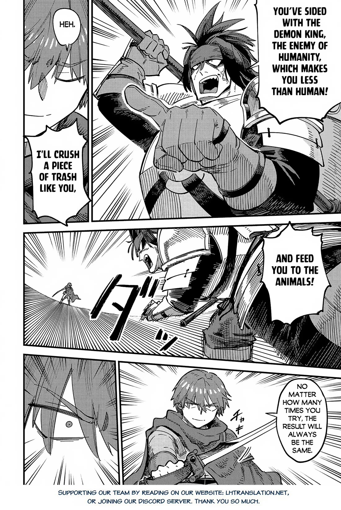 Kaifuku Jutsushi no Yarinaoshi Chapter 67 page 22 - Chapter 67