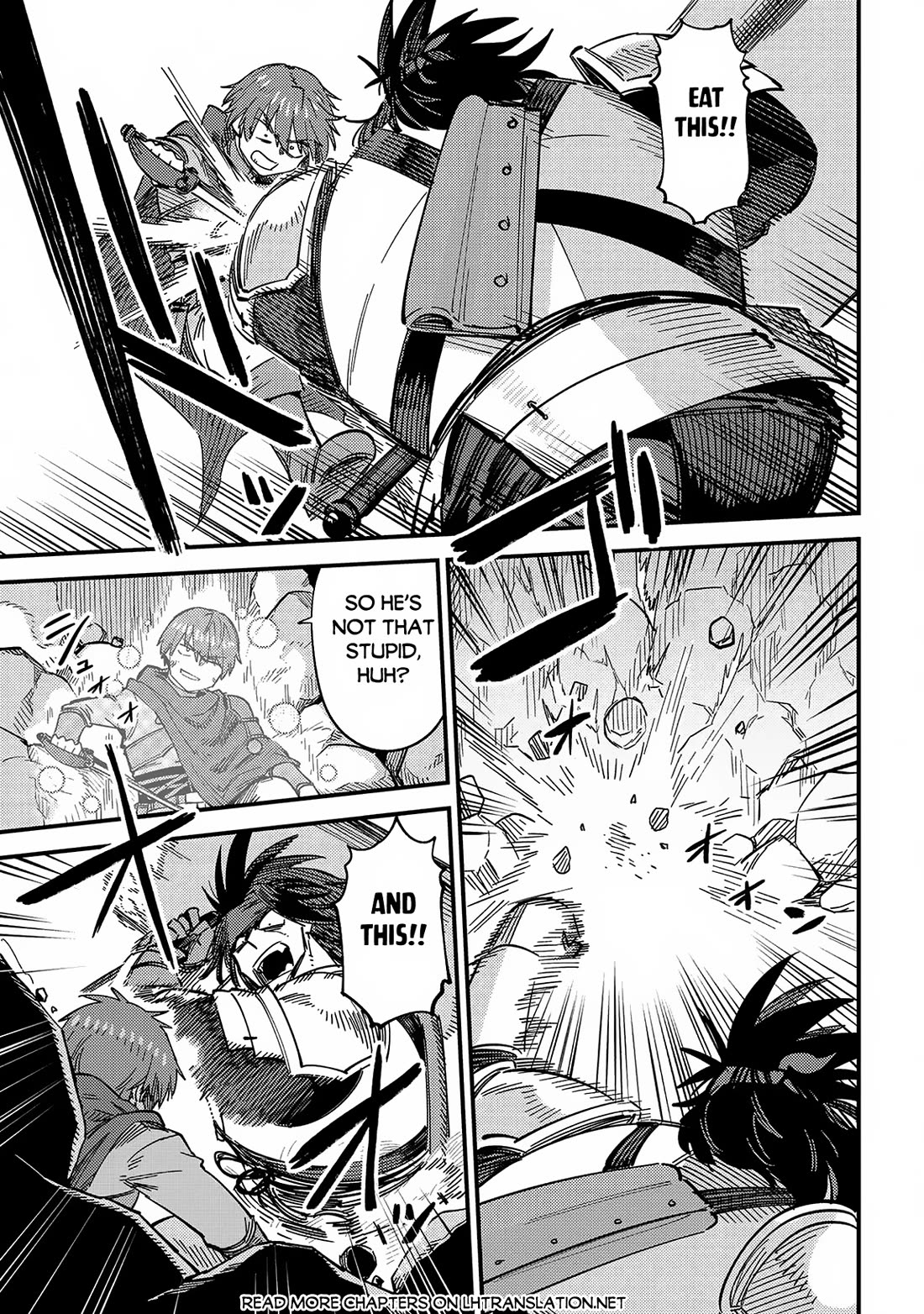 Kaifuku Jutsushi no Yarinaoshi Chapter 67 page 23 - Chapter 67