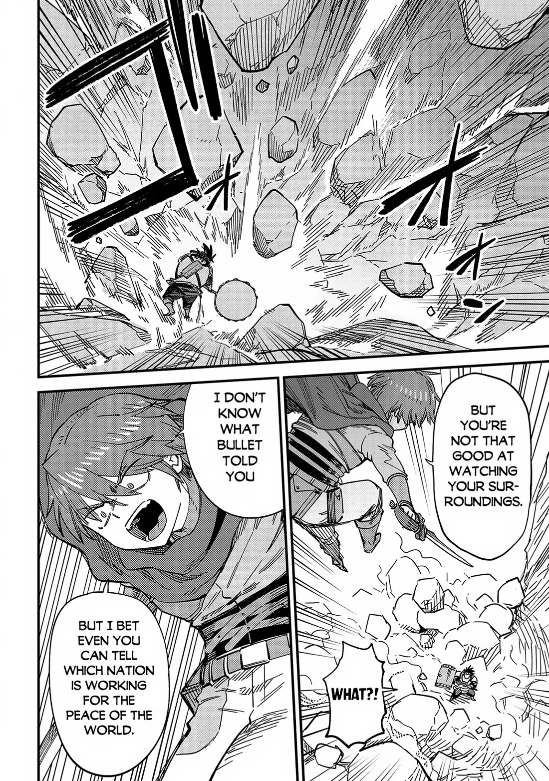 Kaifuku Jutsushi no Yarinaoshi Chapter 67 page 24 - Chapter 67