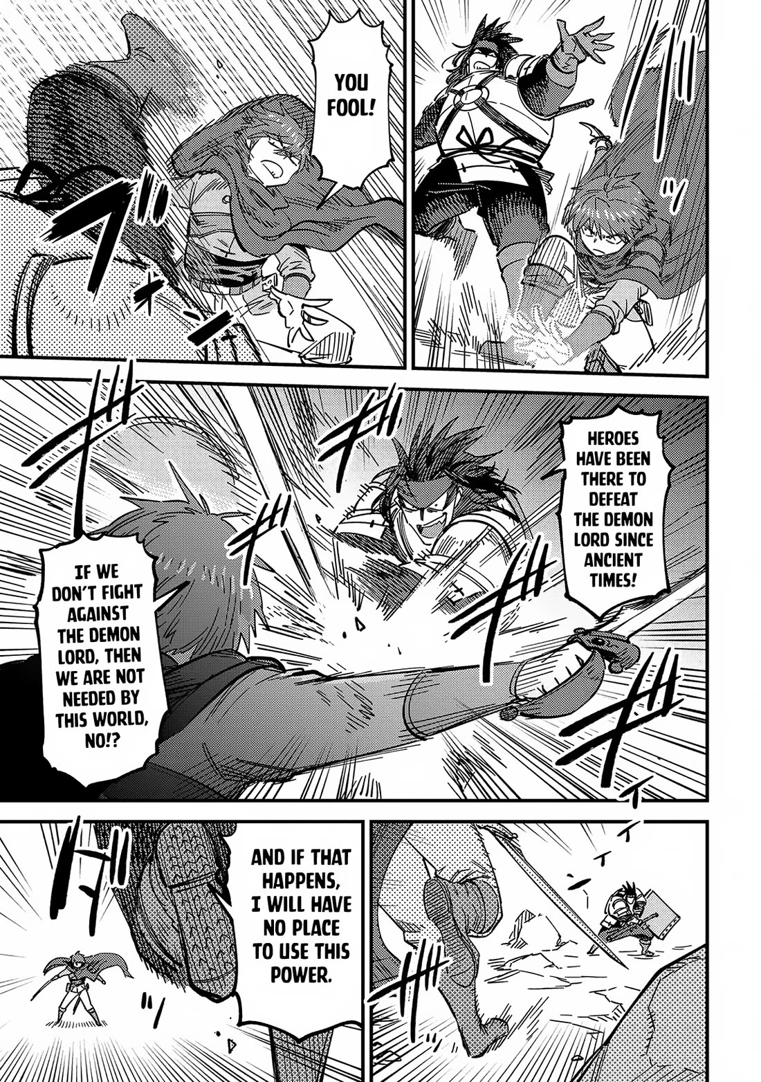 Kaifuku Jutsushi no Yarinaoshi Chapter 67 page 25 - Chapter 67