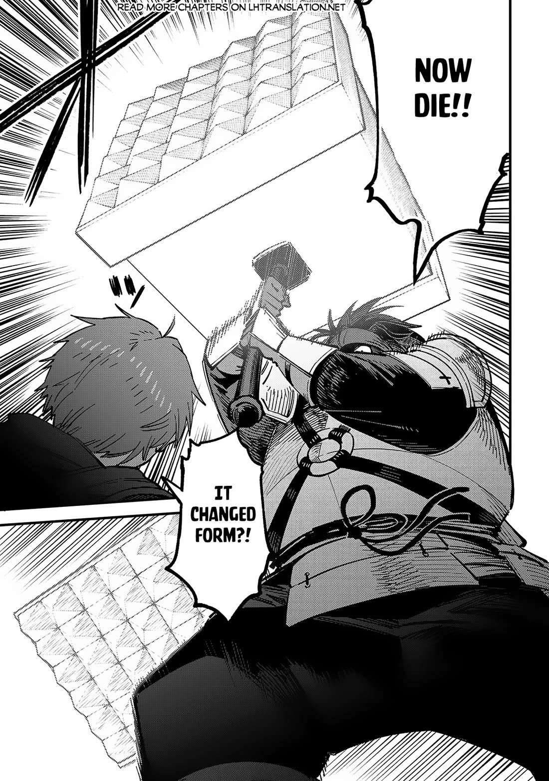 Kaifuku Jutsushi no Yarinaoshi Chapter 67 page 27 - Chapter 67