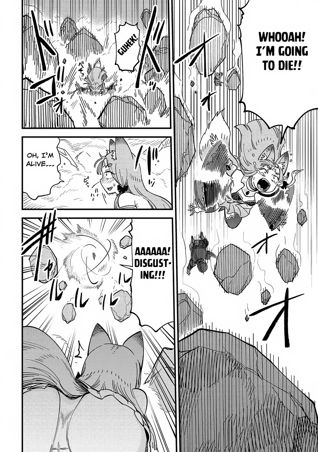 Kaifuku Jutsushi no Yarinaoshi Chapter 67 page 29 - Chapter 67