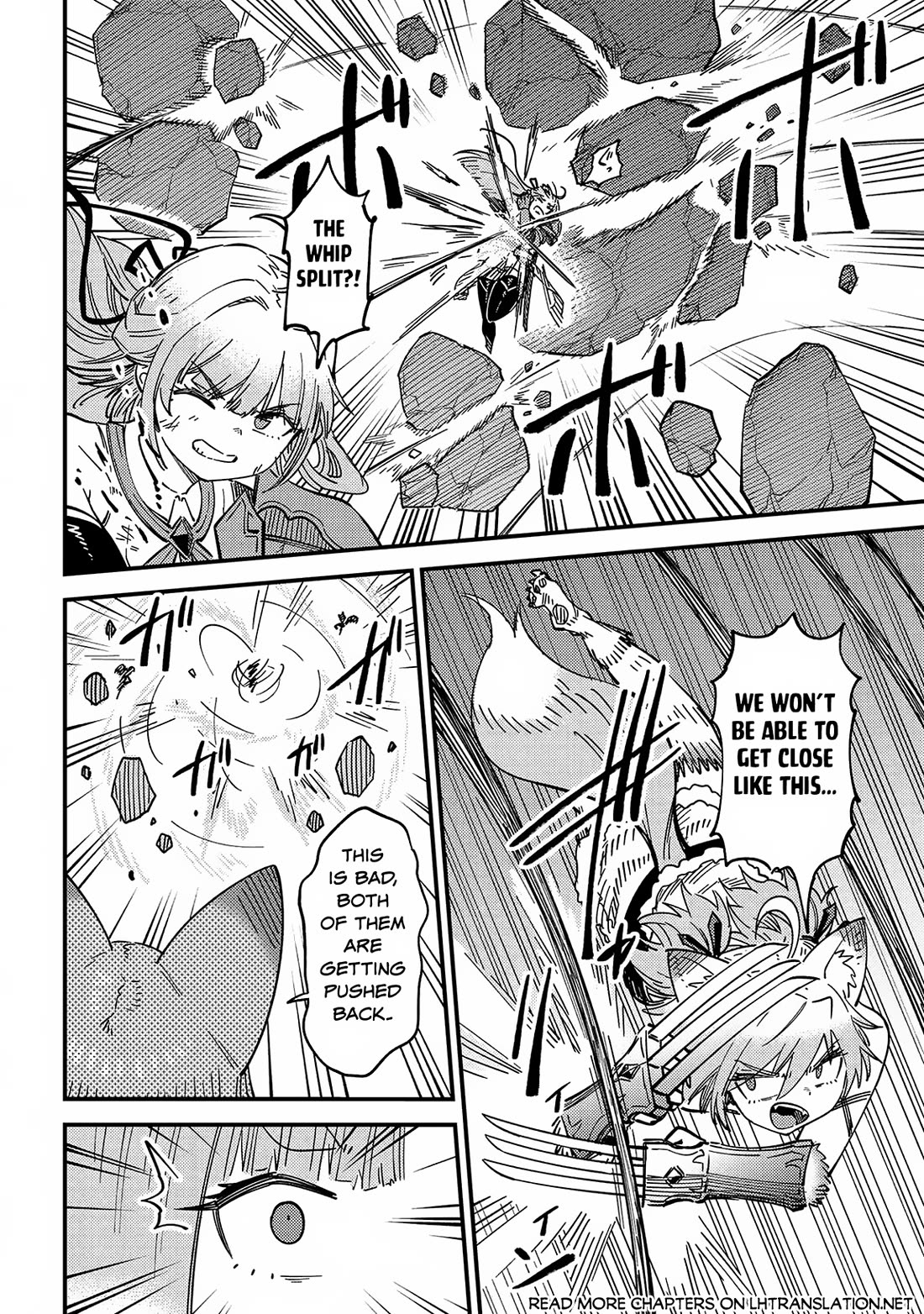Kaifuku Jutsushi no Yarinaoshi Chapter 67 page 31 - Chapter 67