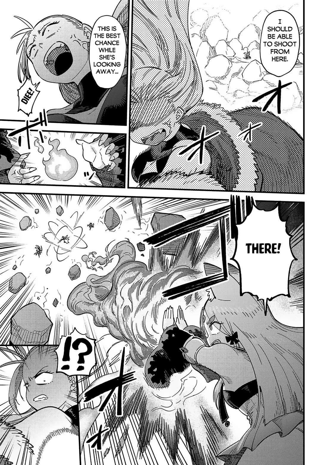 Kaifuku Jutsushi no Yarinaoshi Chapter 67 page 32 - Chapter 67