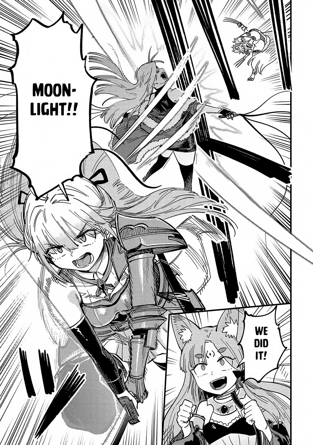 Kaifuku Jutsushi no Yarinaoshi Chapter 67 page 34 - Chapter 67